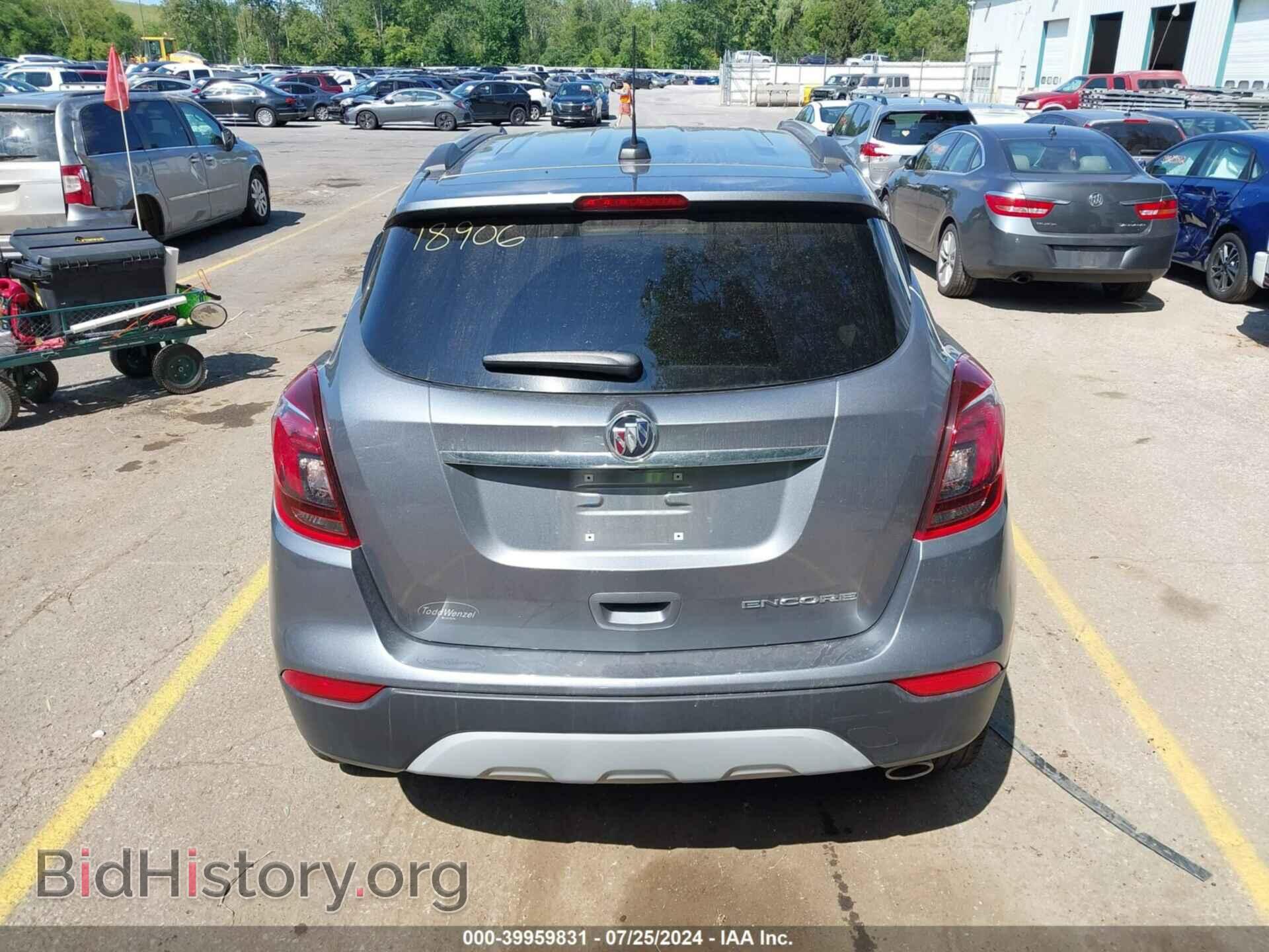 2020 BUICK ENCORE - VIN: KL4CJASB2LB018906 - Фото 16