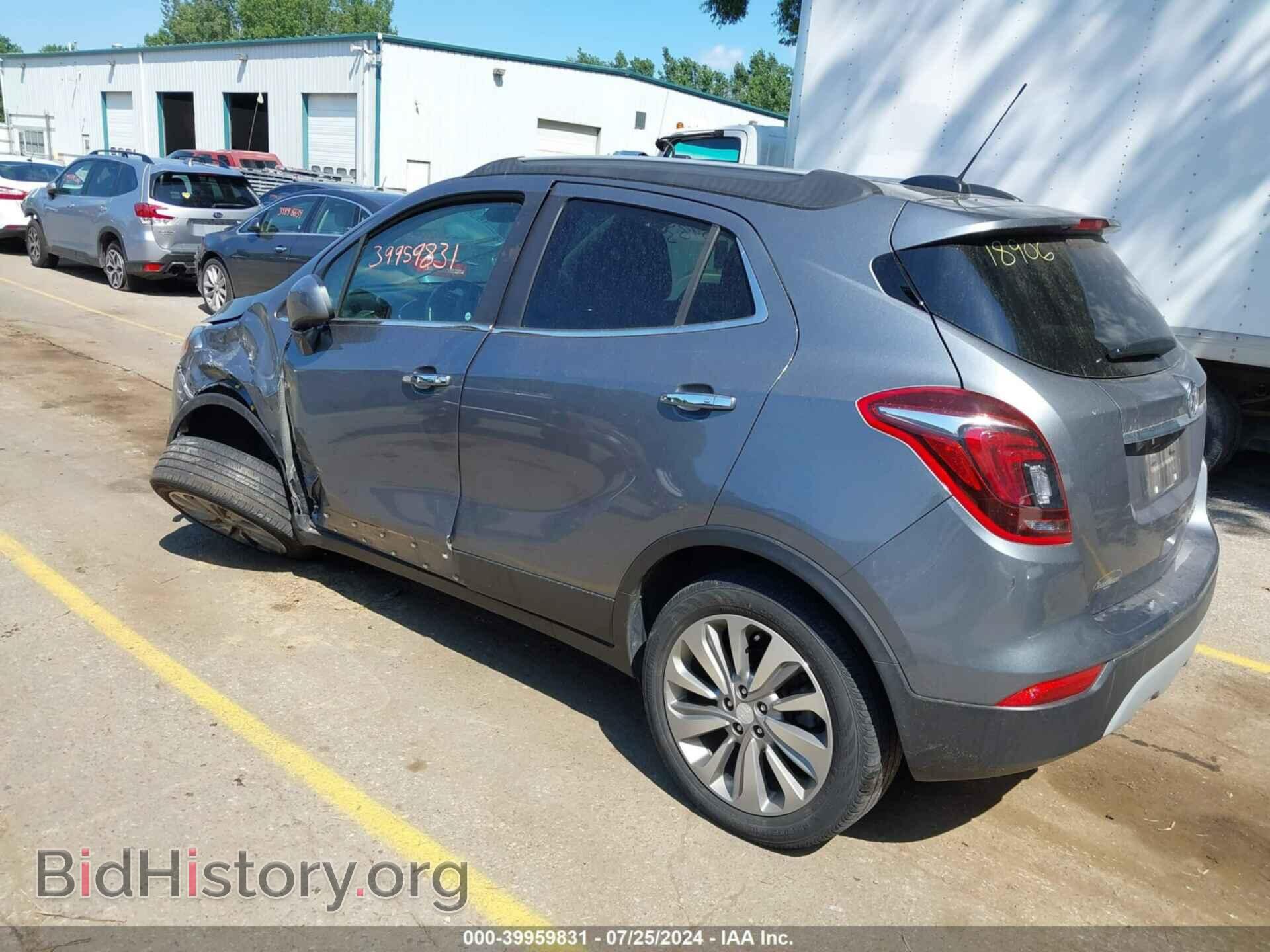 2020 BUICK ENCORE - VIN: KL4CJASB2LB018906 - Фото 3
