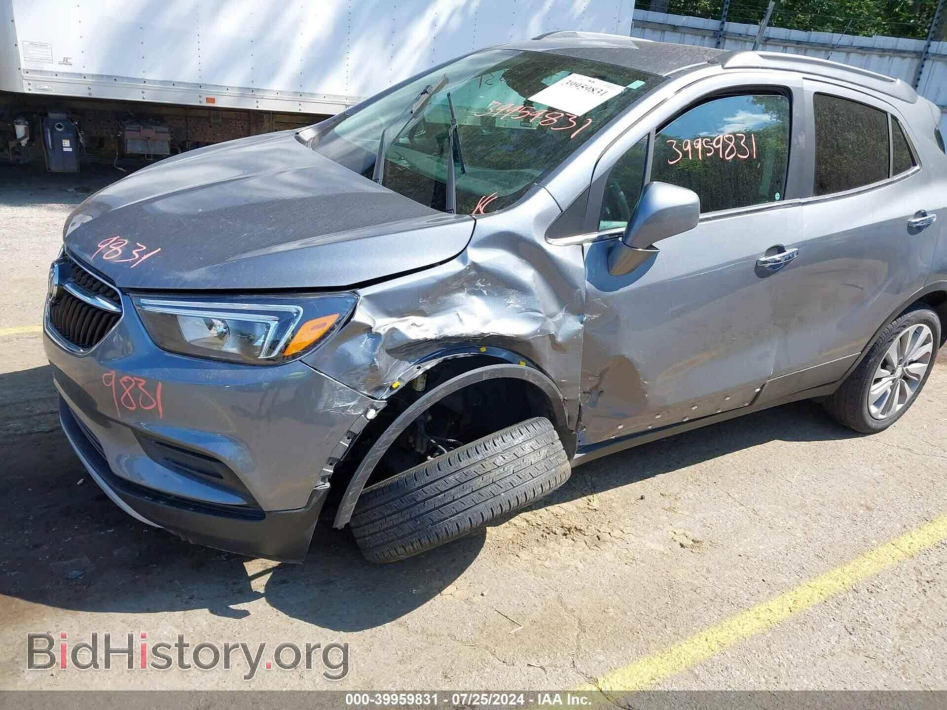 2020 BUICK ENCORE - VIN: KL4CJASB2LB018906 - Фото 6