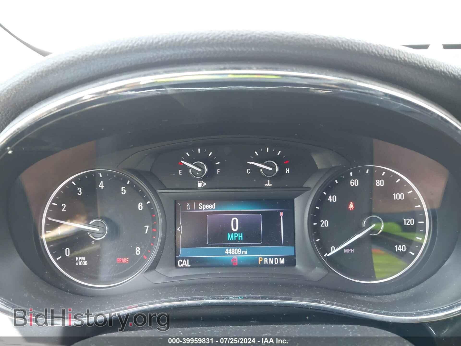 2020 BUICK ENCORE - VIN: KL4CJASB2LB018906 - Фото 7