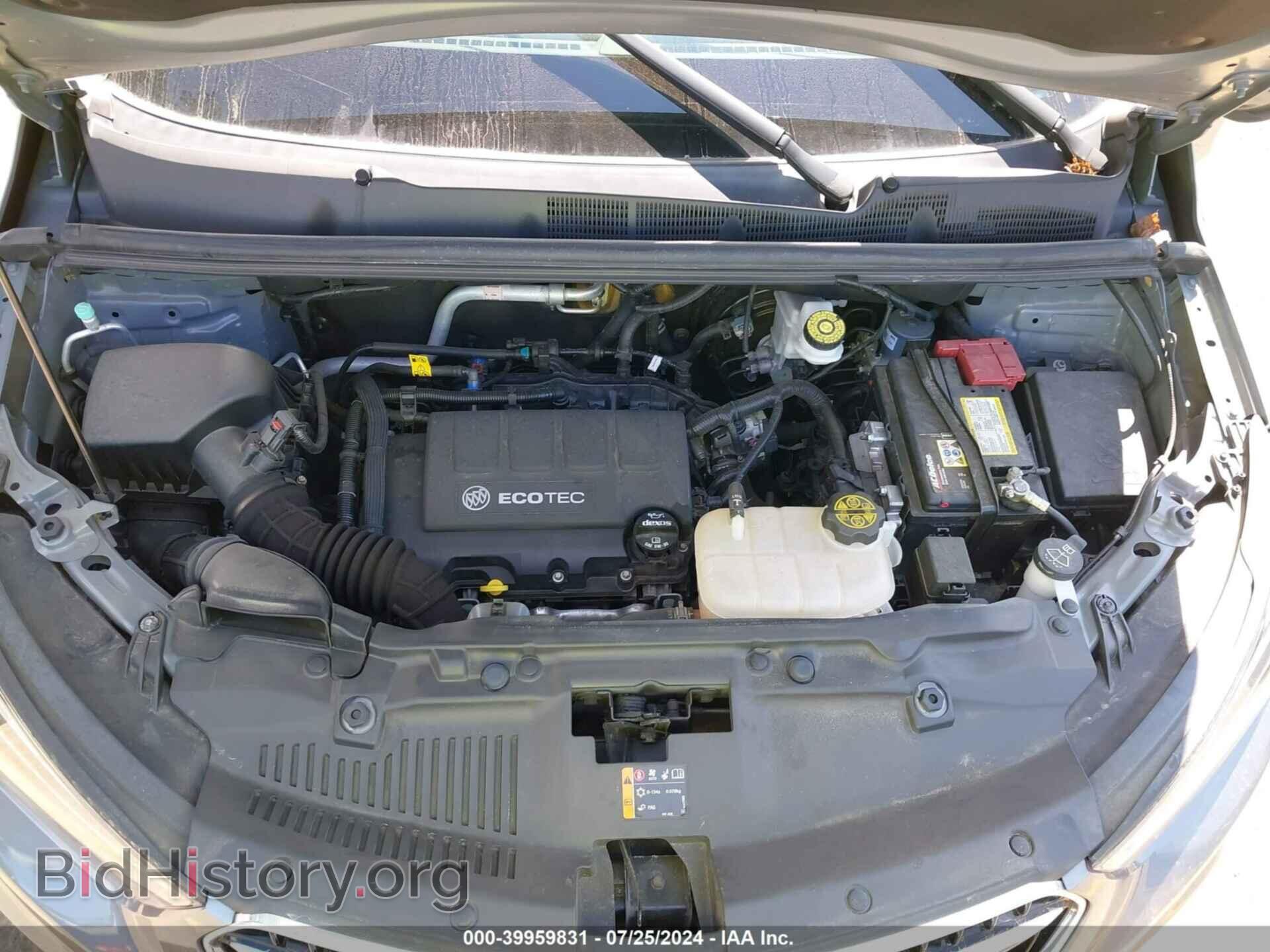 2020 BUICK ENCORE - VIN: KL4CJASB2LB018906 - Фото 10