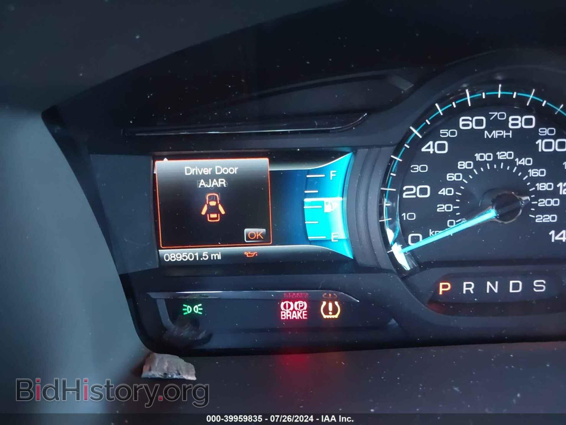 2018 FORD FLEX - VIN: 2FMHK6D89JBA01644 - Фото 16