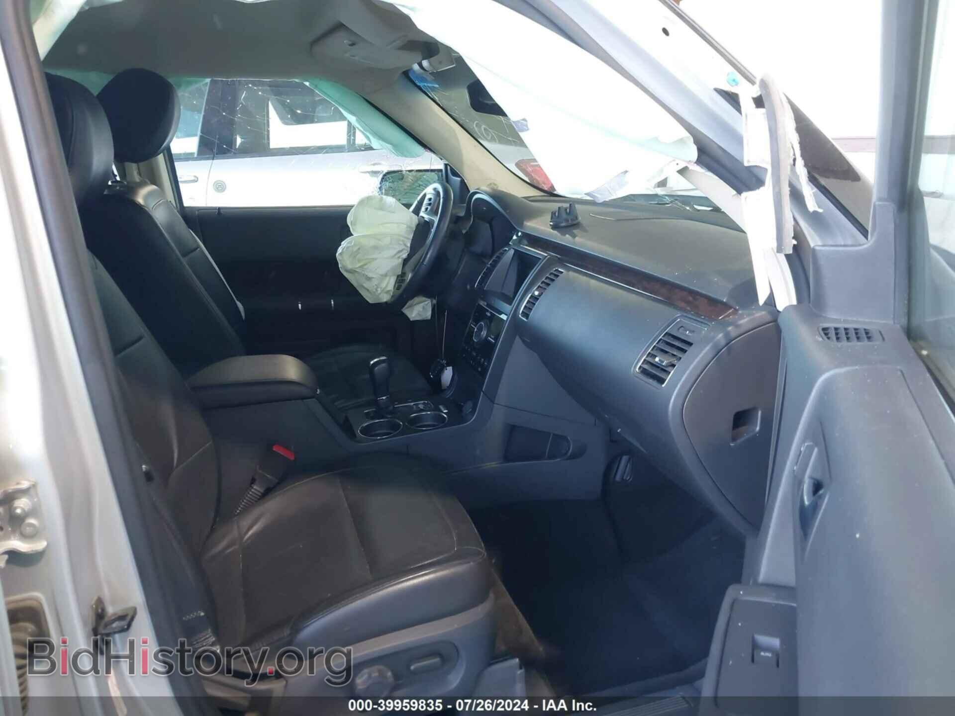 2018 FORD FLEX - VIN: 2FMHK6D89JBA01644 - Фото 5