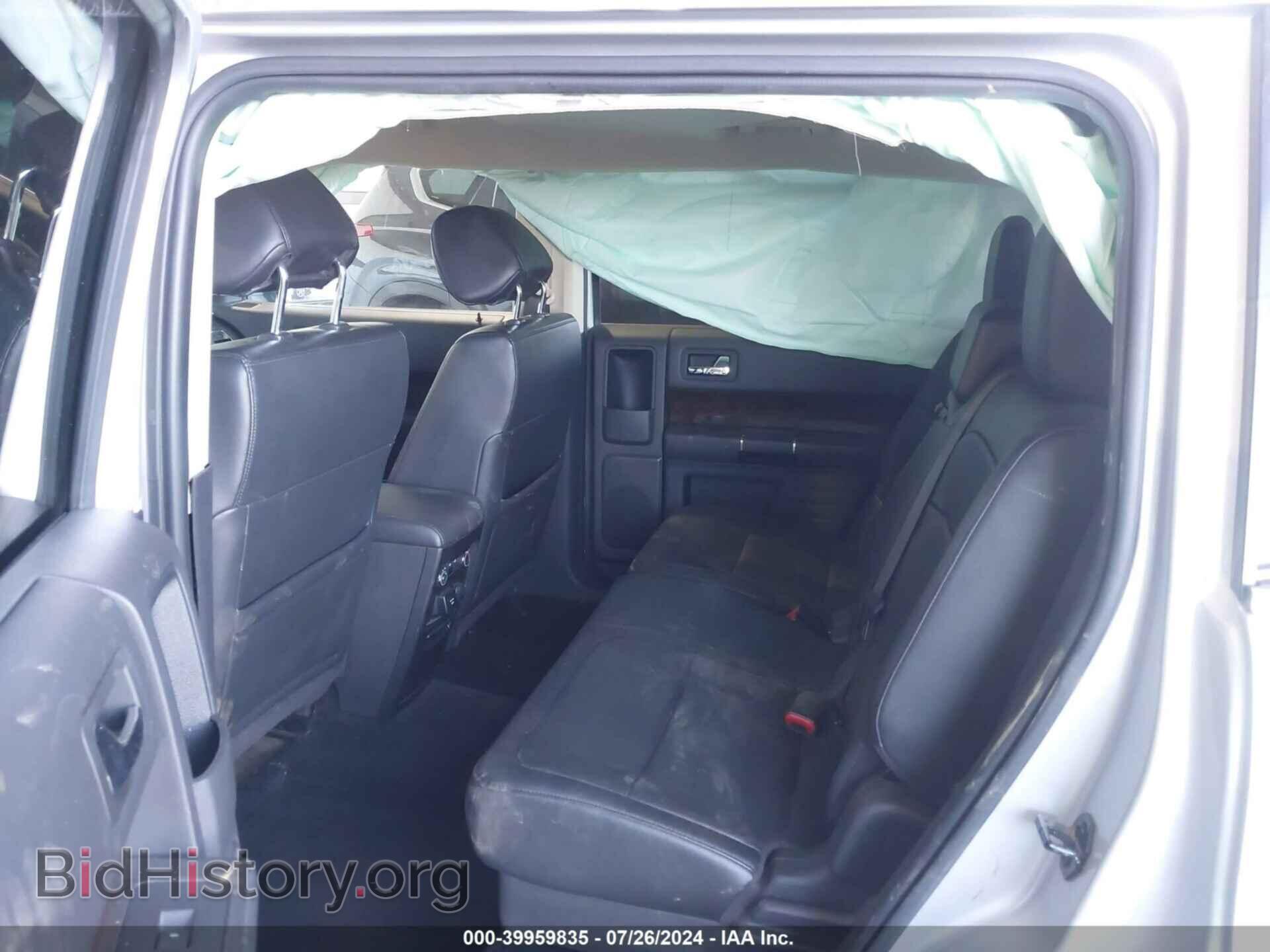 2018 FORD FLEX - VIN: 2FMHK6D89JBA01644 - Фото 8