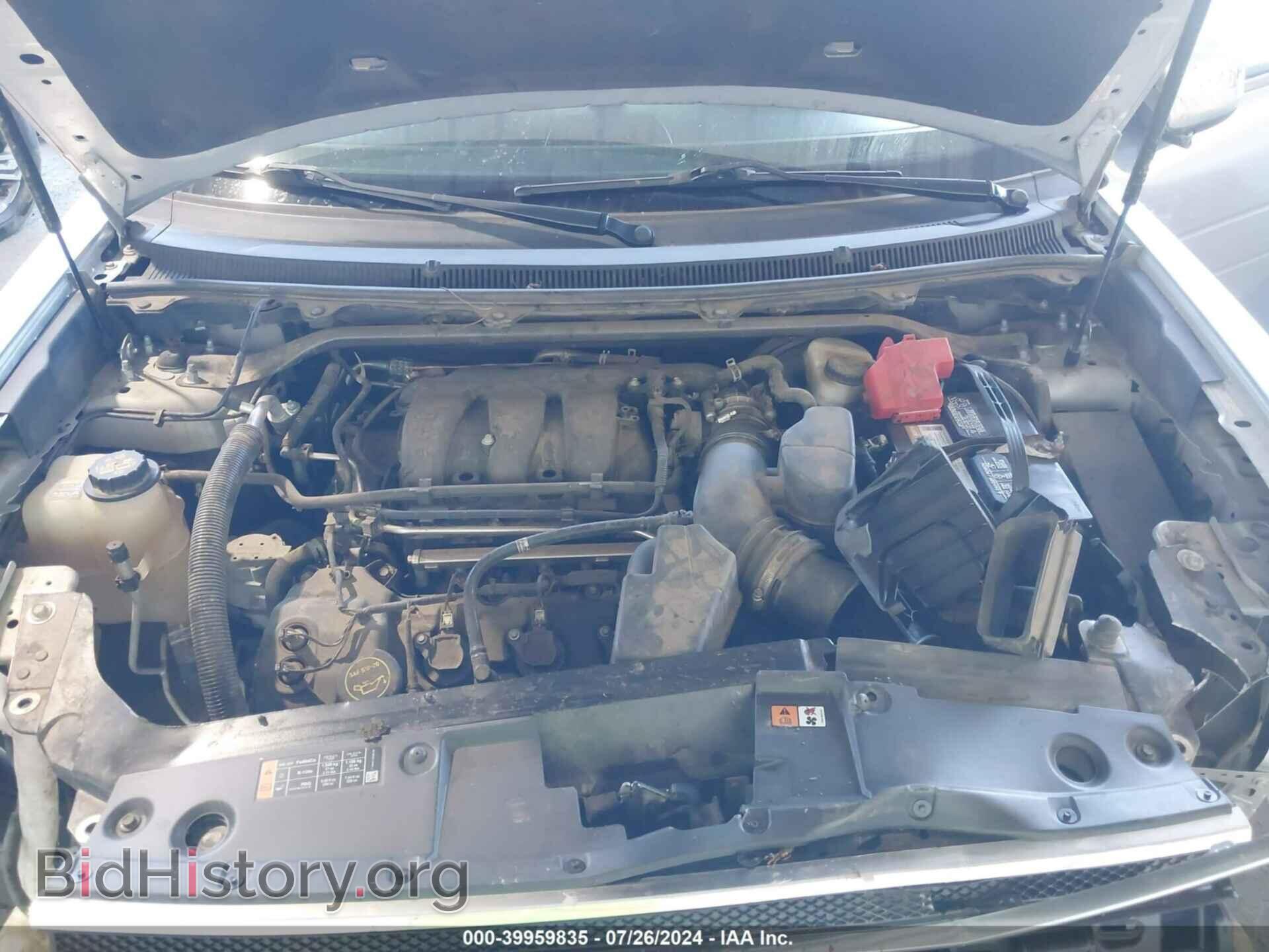2018 FORD FLEX - VIN: 2FMHK6D89JBA01644 - Фото 10