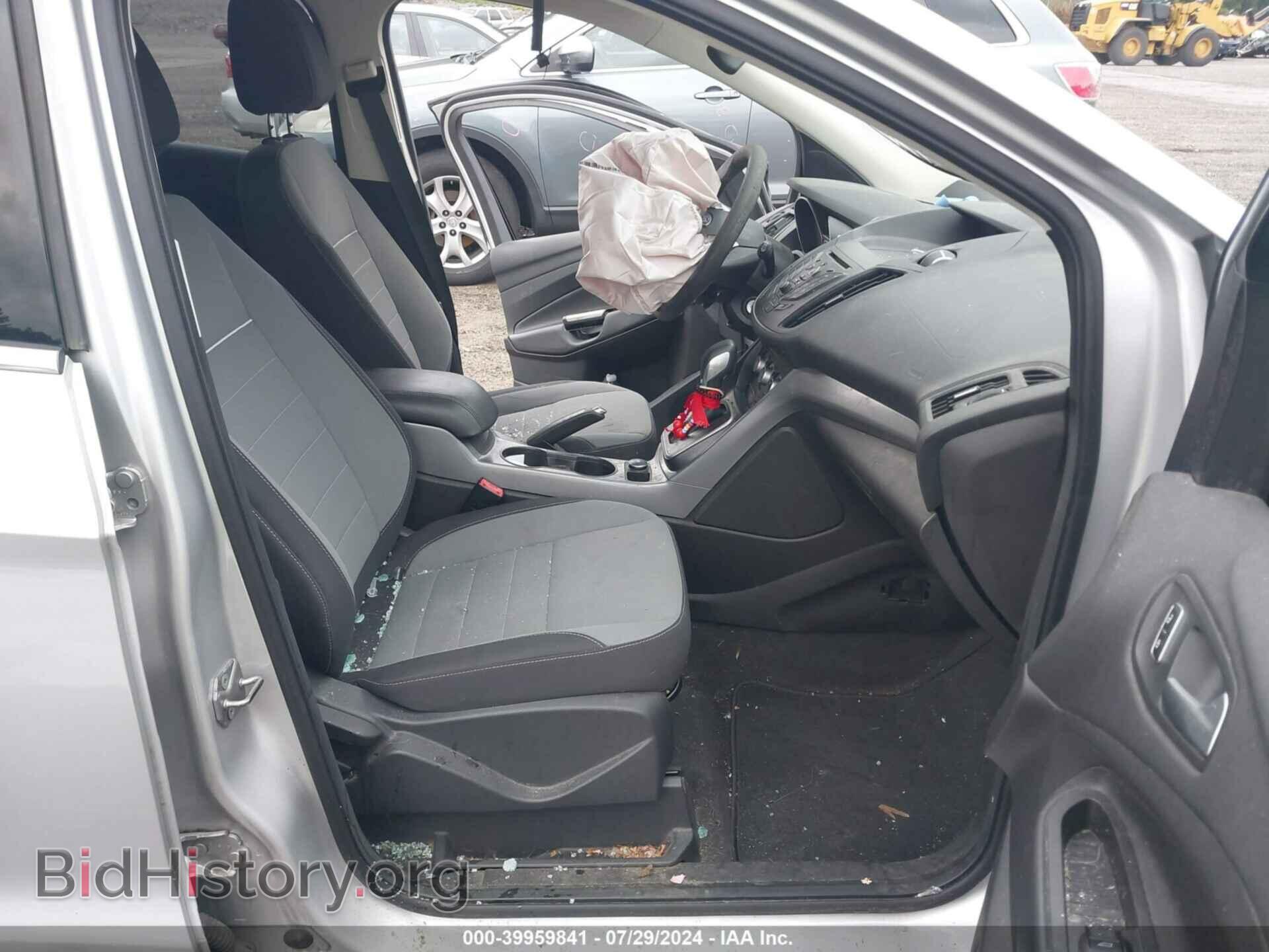 2013 FORD ESCAPE - VIN: 1FMCU9GX8DUD62080 - Фото 5