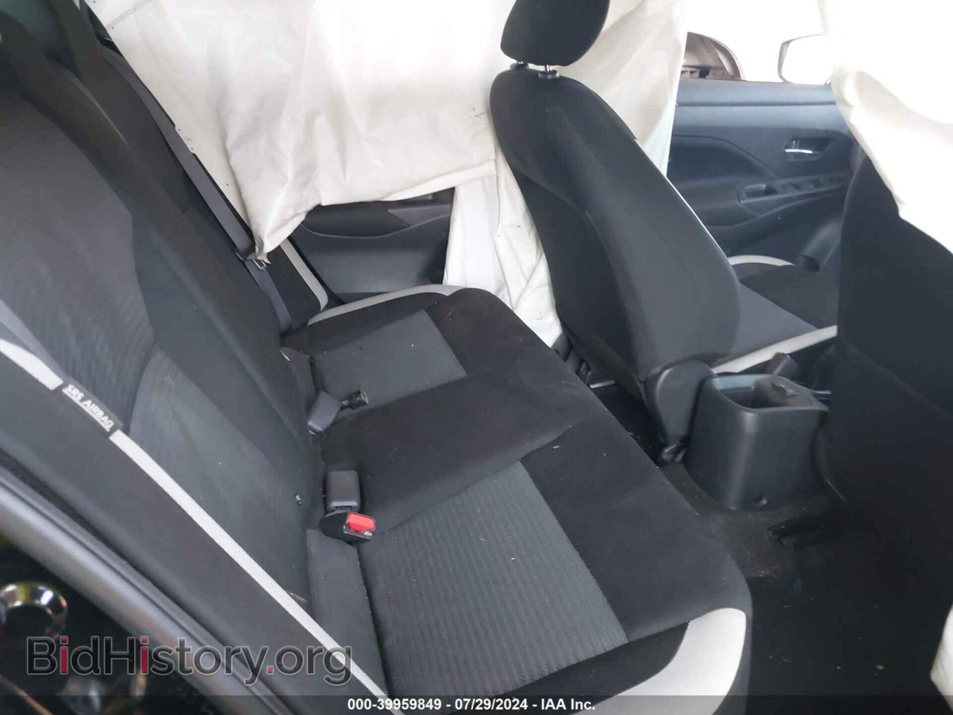 2021 NISSAN VERSA - VIN: 3N1CN8EV1ML886343 - Фото 8