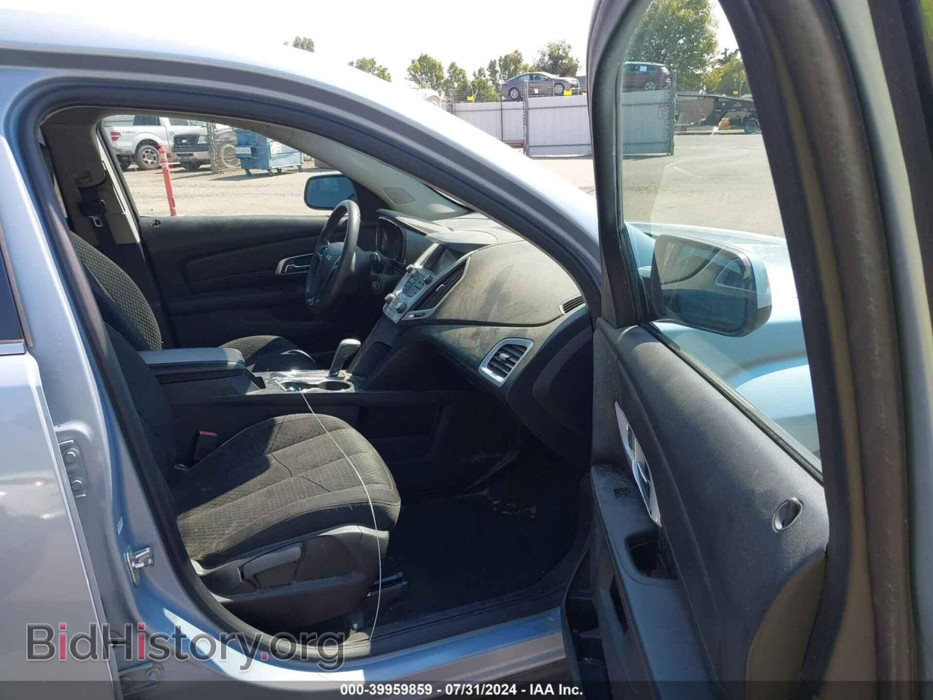 2015 GMC TERRAIN - VIN: 2GKALMEK9F6174506 - Фото 5