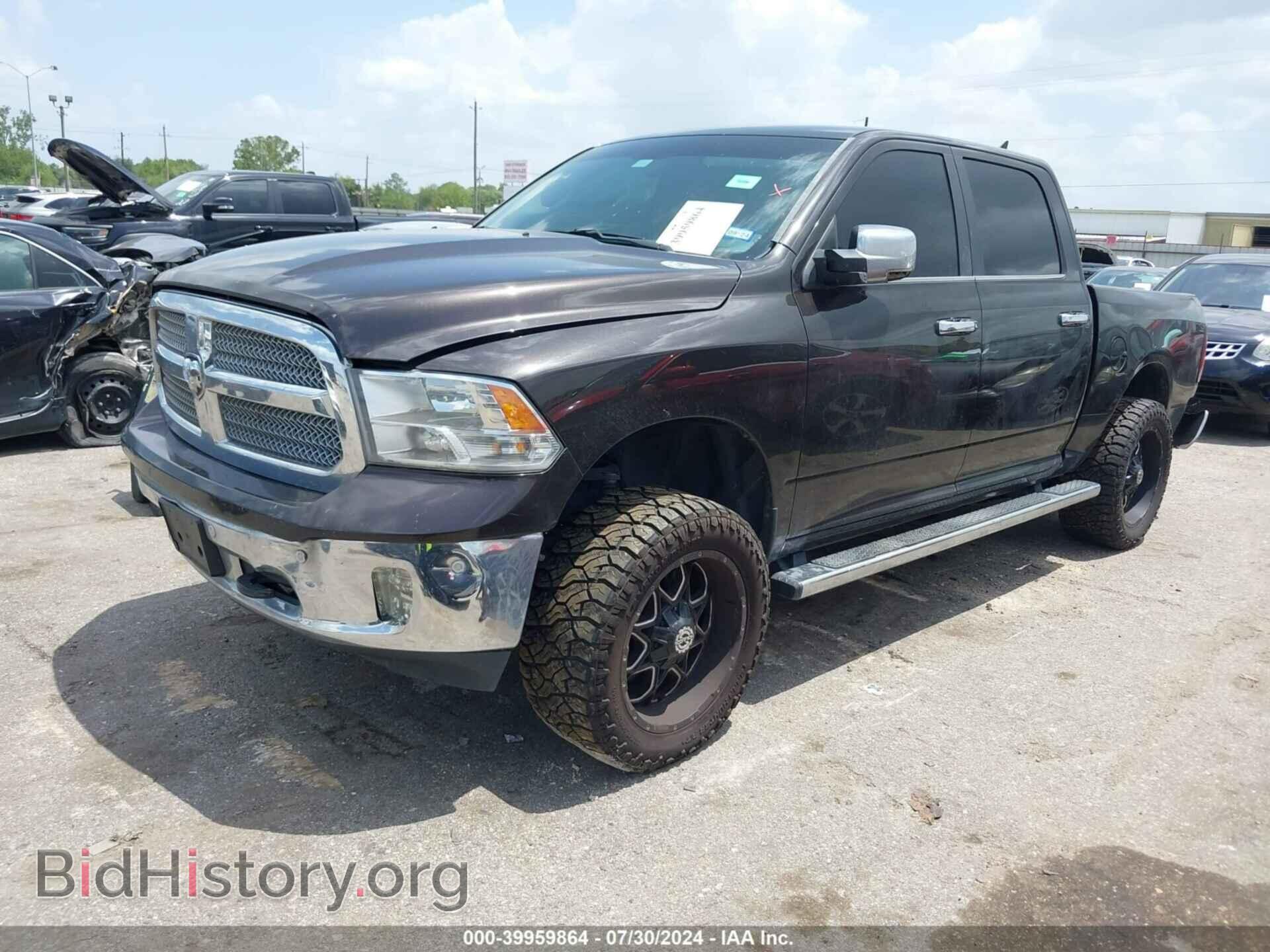 2017 RAM 1500 - VIN: 1C6RR6LT9HS683958 - Фото 2