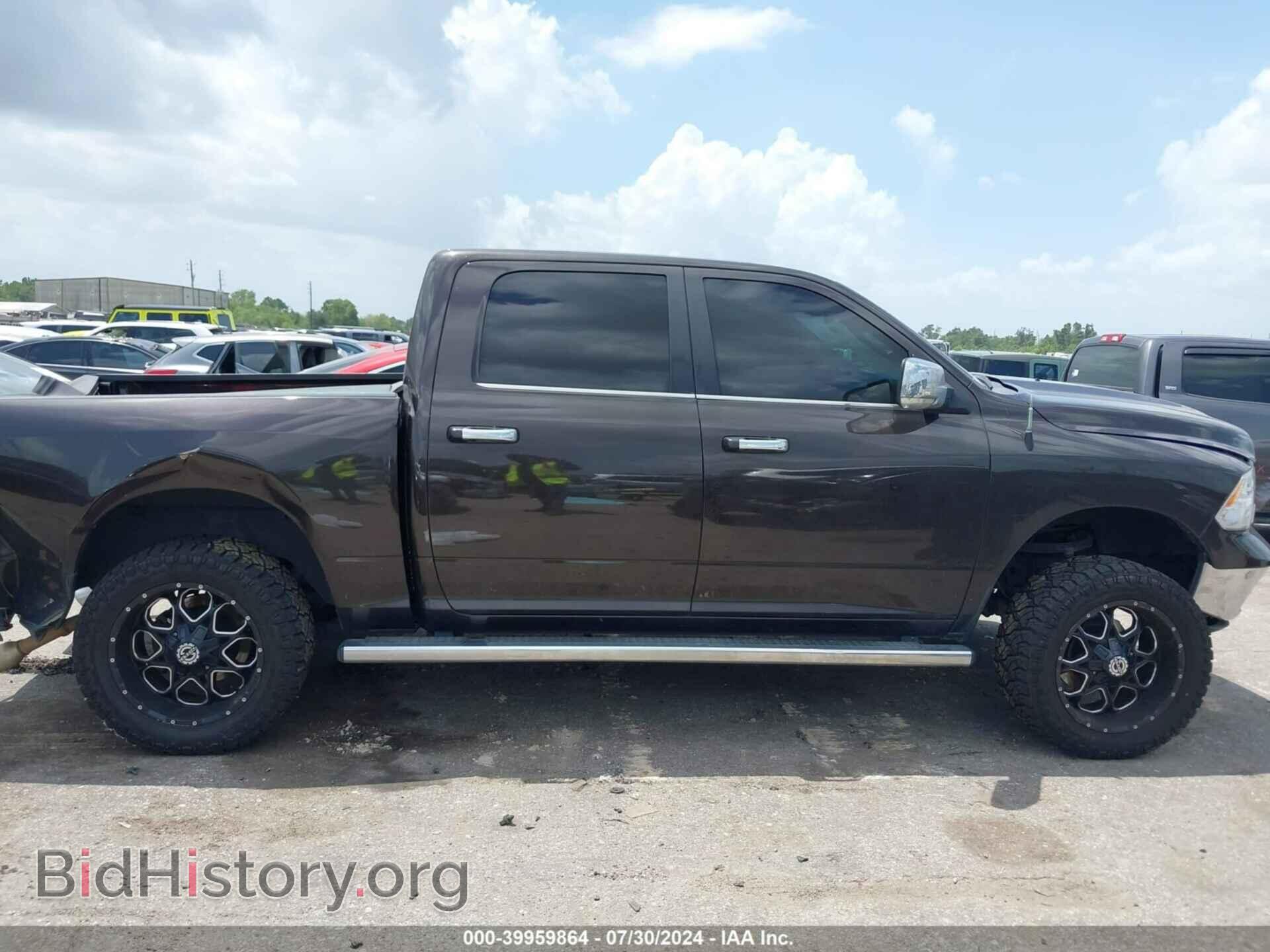2017 RAM 1500 - VIN: 1C6RR6LT9HS683958 - Фото 12