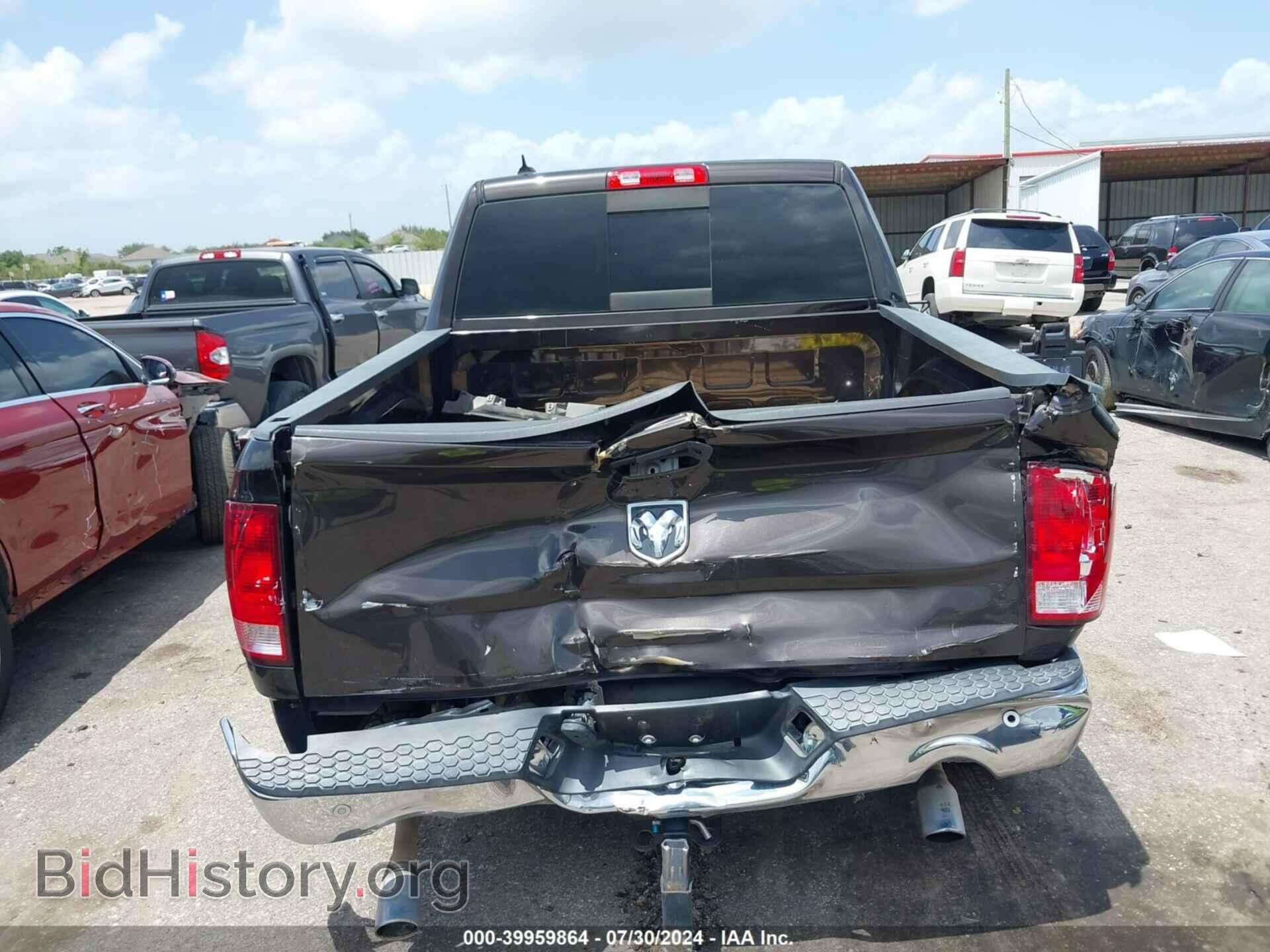2017 RAM 1500 - VIN: 1C6RR6LT9HS683958 - Фото 15