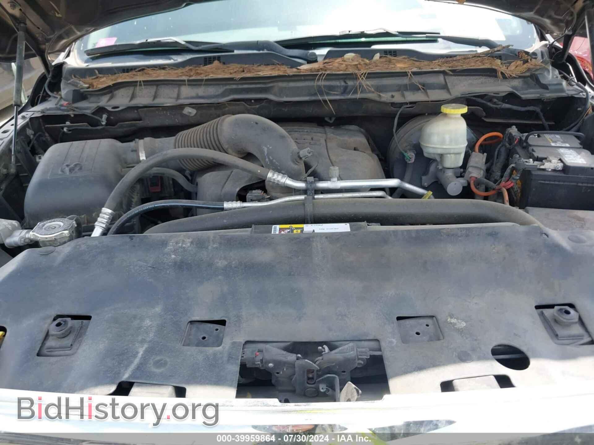 2017 RAM 1500 - VIN: 1C6RR6LT9HS683958 - Фото 10