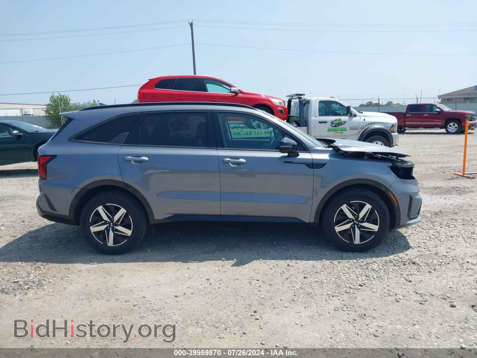 2021 KIA SORENTO - VIN: 5XYRL4LC5MG062425 - Фото 14