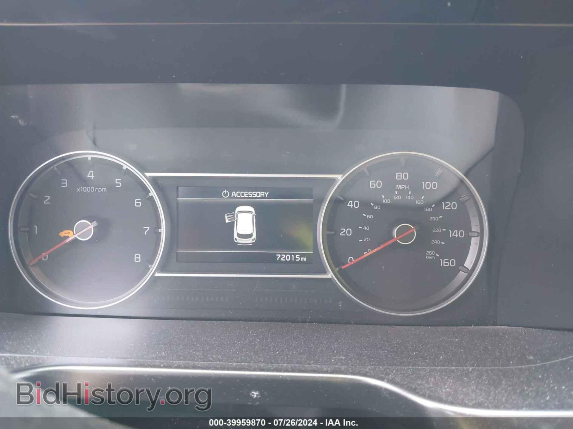 2021 KIA SORENTO - VIN: 5XYRL4LC5MG062425 - Фото 7