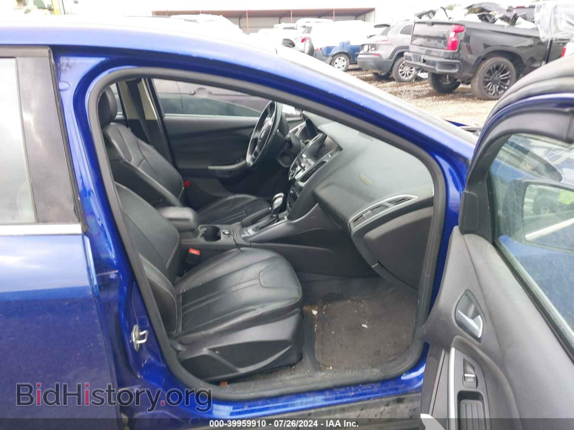 2014 FORD FOCUS - VIN: 1FADP3N20EL422936 - Photo 5