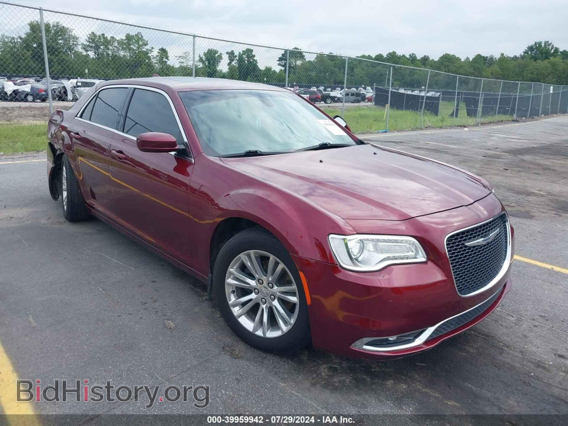 Photo 2C3CCAAG4HH512183 - CHRYSLER 300 2017