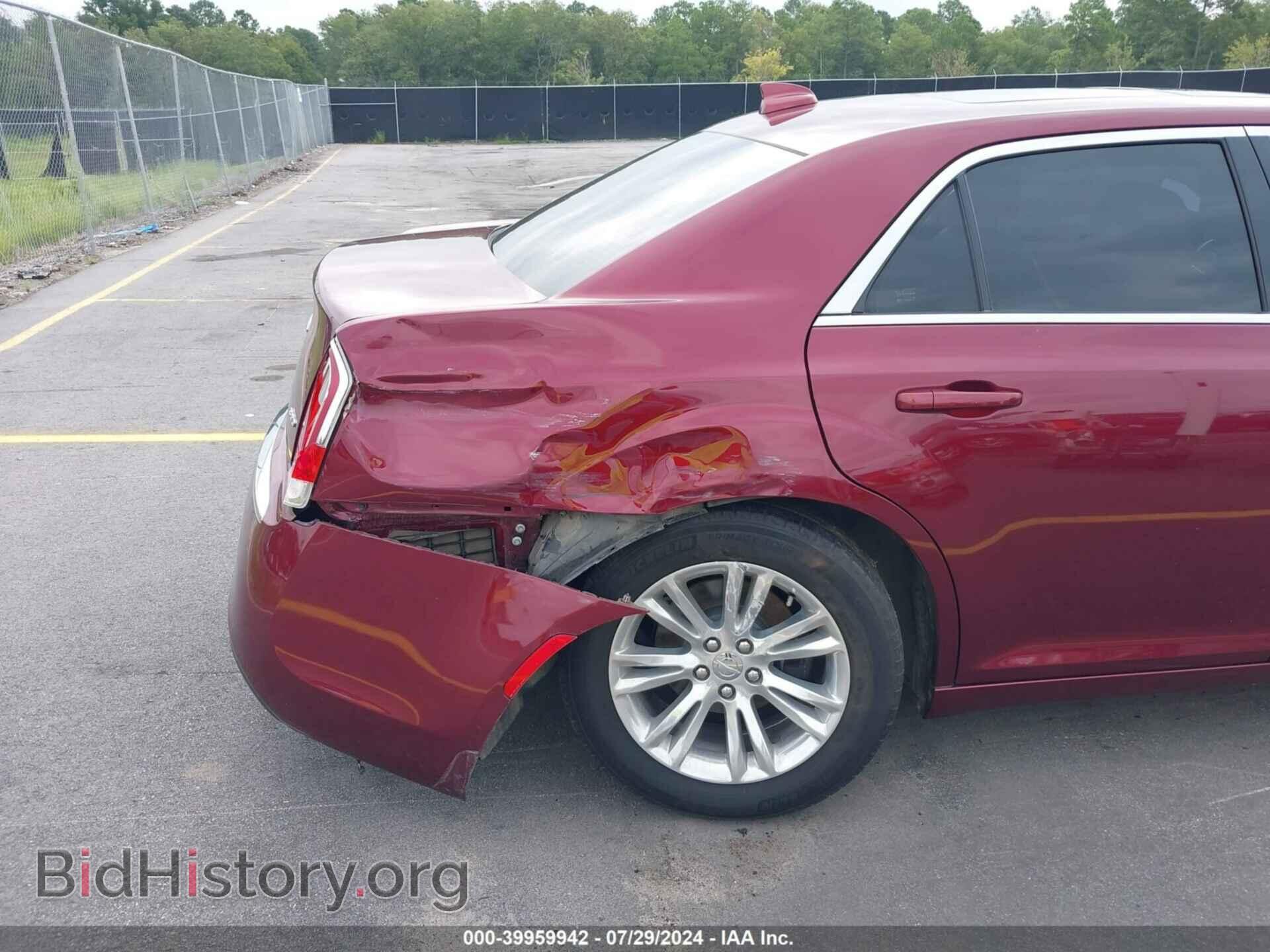 2017 CHRYSLER 300 - VIN: 2C3CCAAG4HH512183 - Фото 6