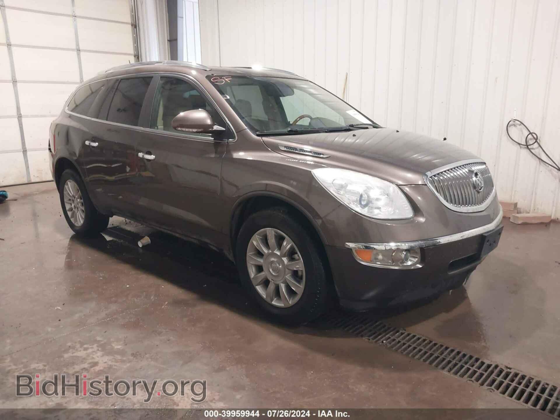 Photo 5GAKRCED3CJ142550 - BUICK ENCLAVE 2012