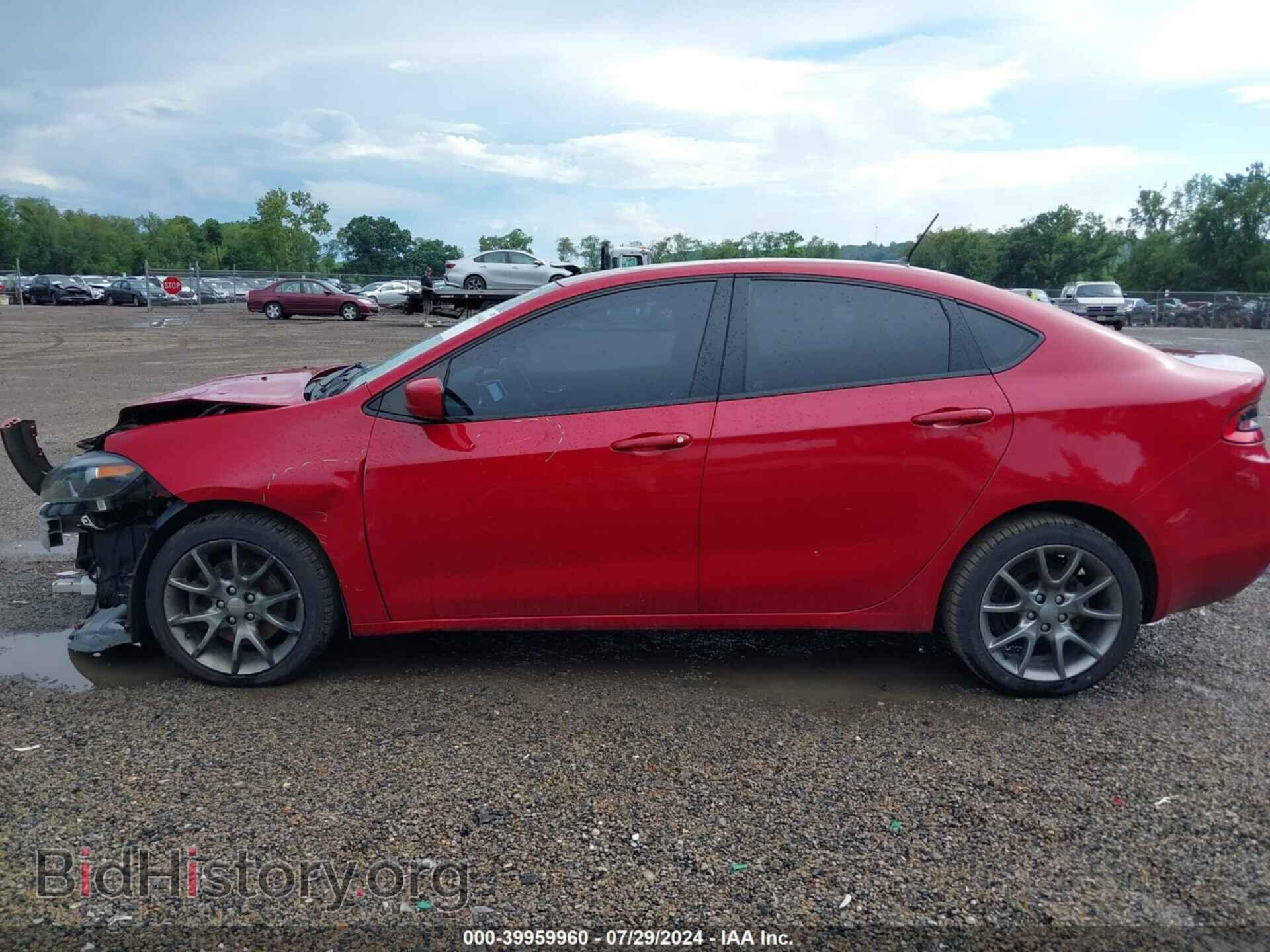 2014 DODGE DART - VIN: 1C3CDFBB1ED909890 - Photo 15