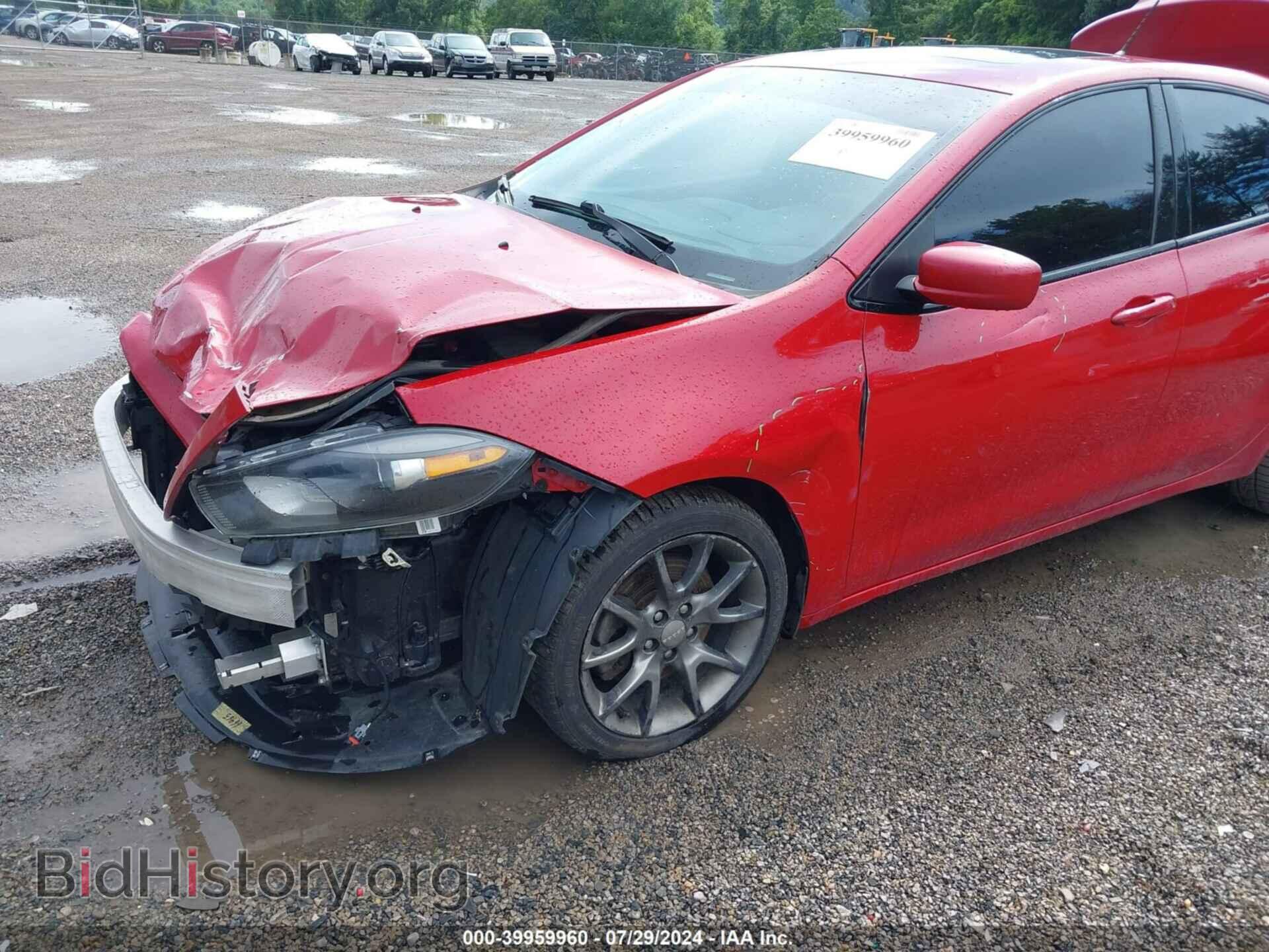 2014 DODGE DART - VIN: 1C3CDFBB1ED909890 - Photo 6