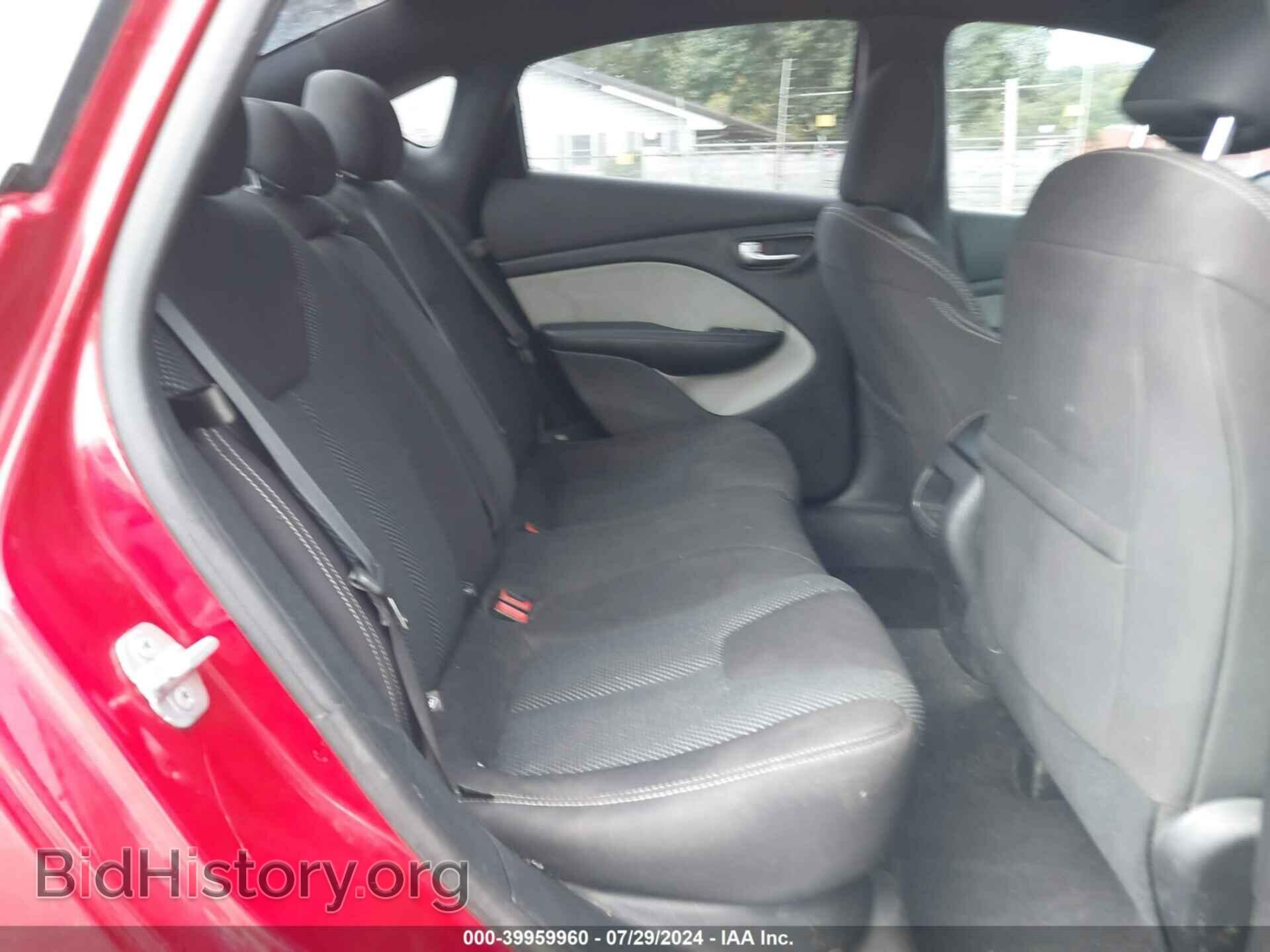 2014 DODGE DART - VIN: 1C3CDFBB1ED909890 - Photo 8