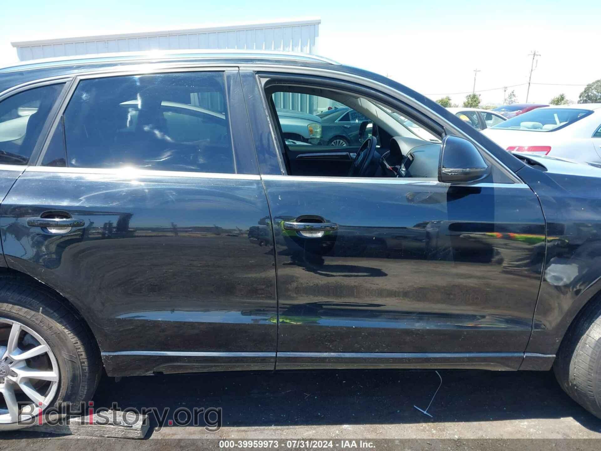 2012 AUDI Q5 - VIN: WA1CFAFPXCA088067 - Фото 13