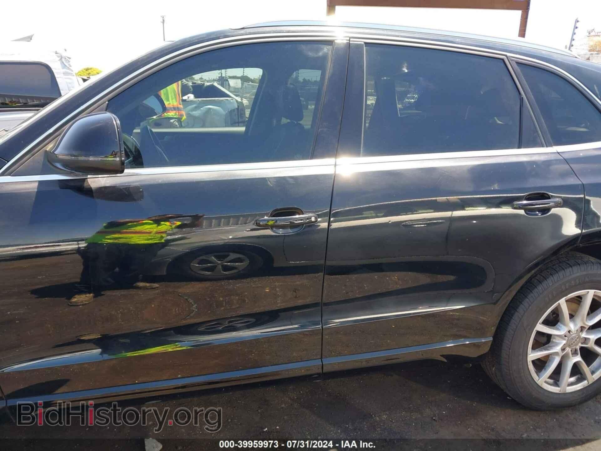 2012 AUDI Q5 - VIN: WA1CFAFPXCA088067 - Фото 14