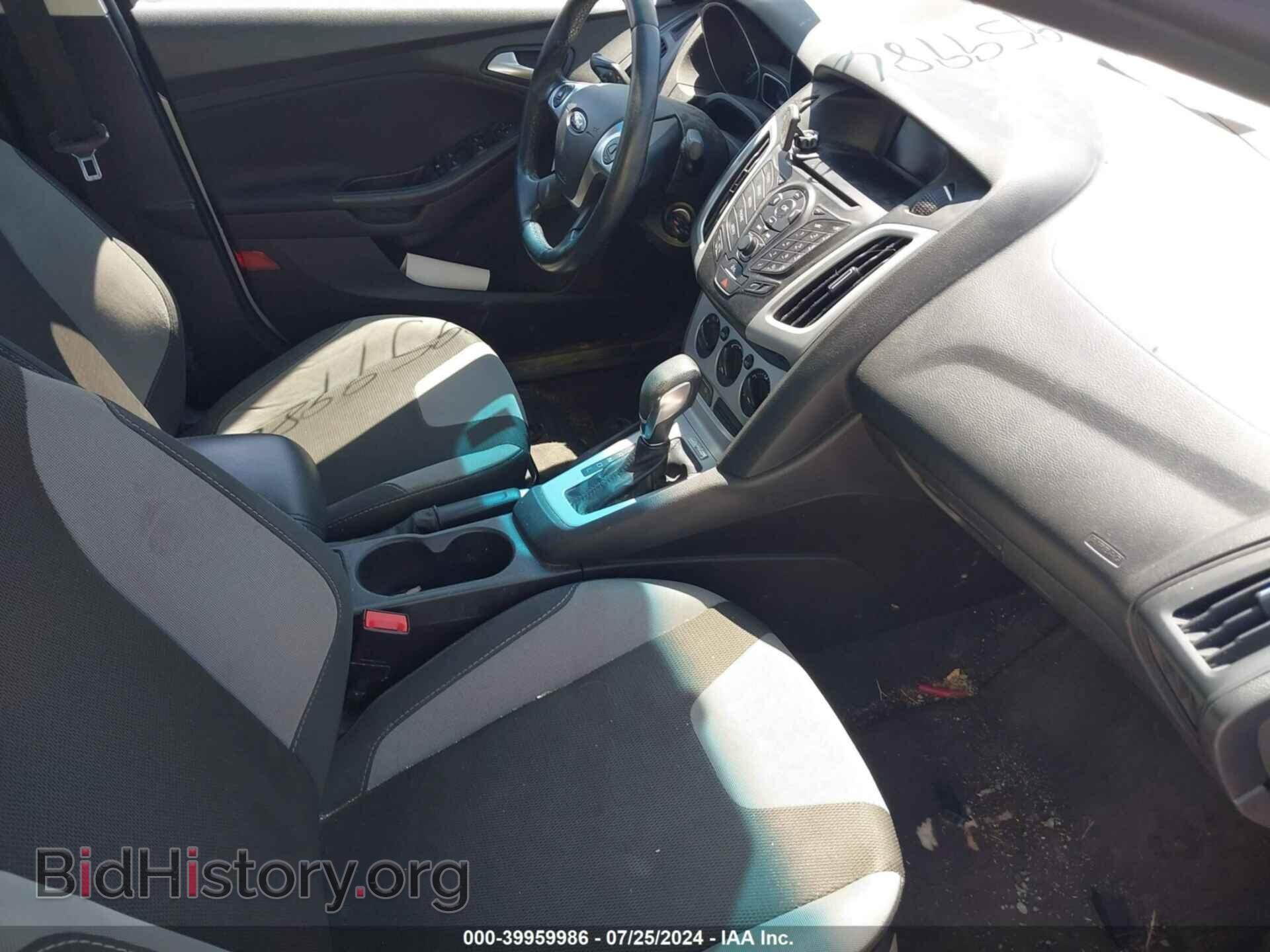 2014 FORD FOCUS - VIN: 1FADP3F29EL160896 - Photo 5
