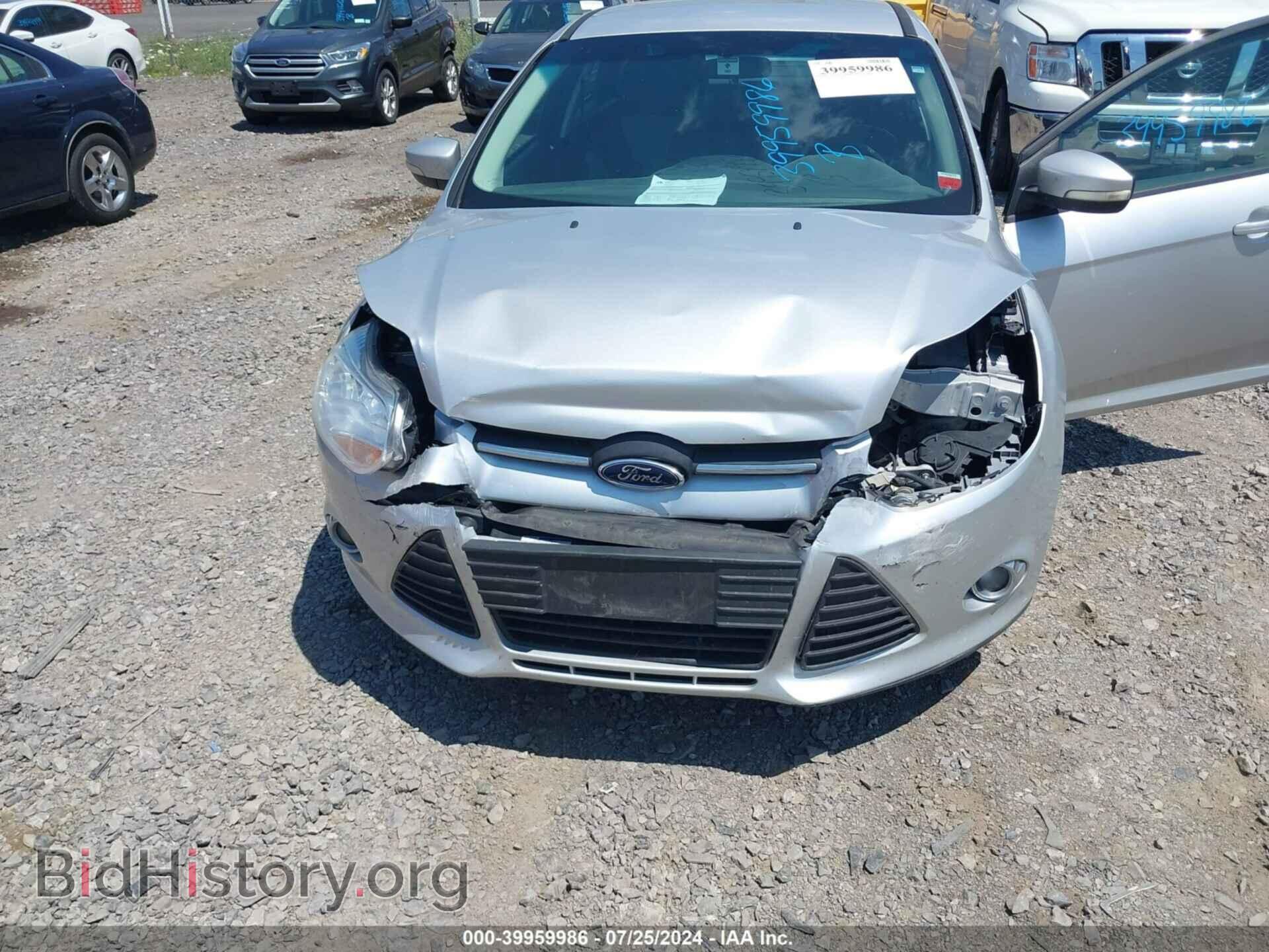 2014 FORD FOCUS - VIN: 1FADP3F29EL160896 - Photo 6