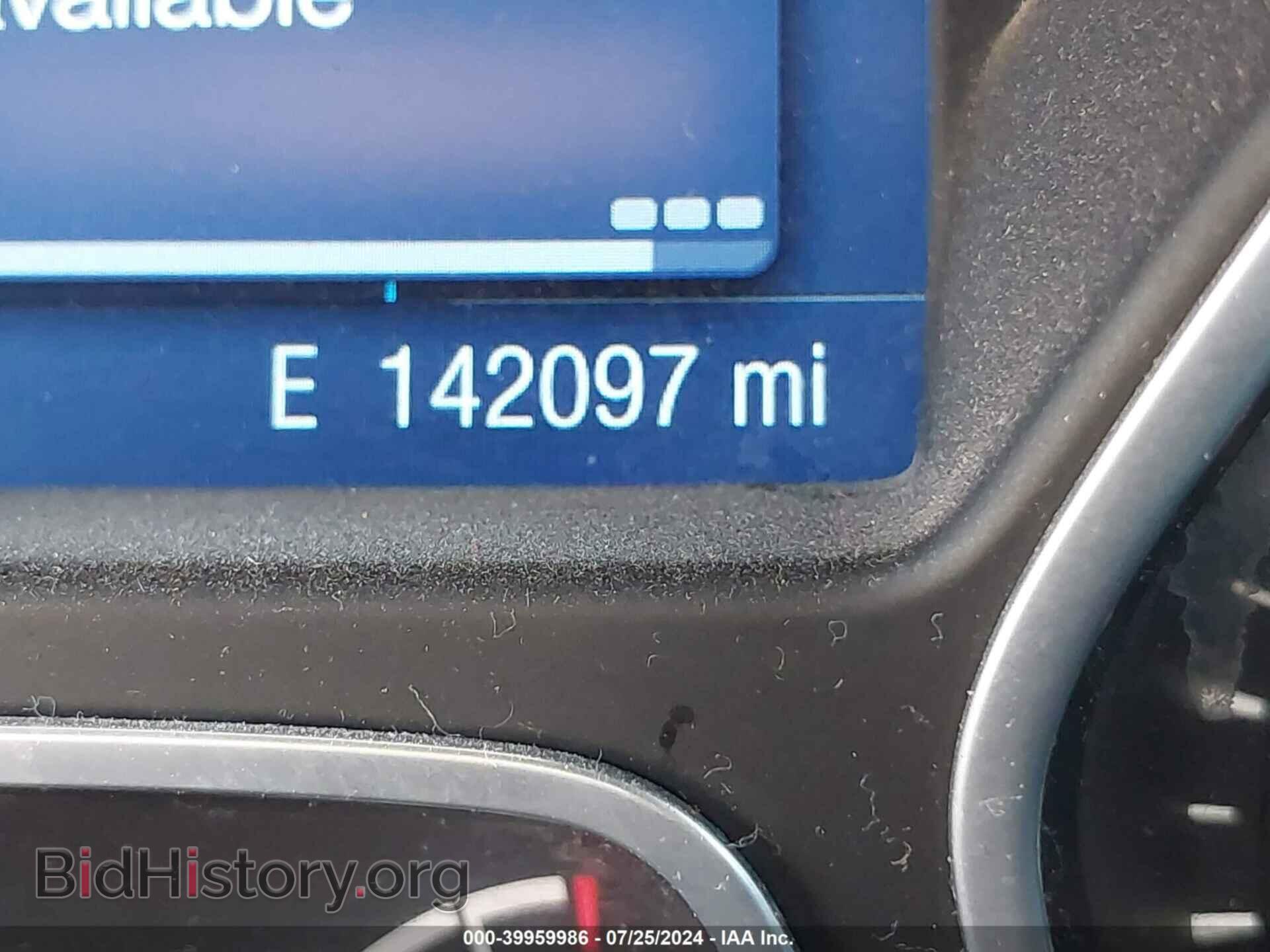 2014 FORD FOCUS - VIN: 1FADP3F29EL160896 - Photo 7