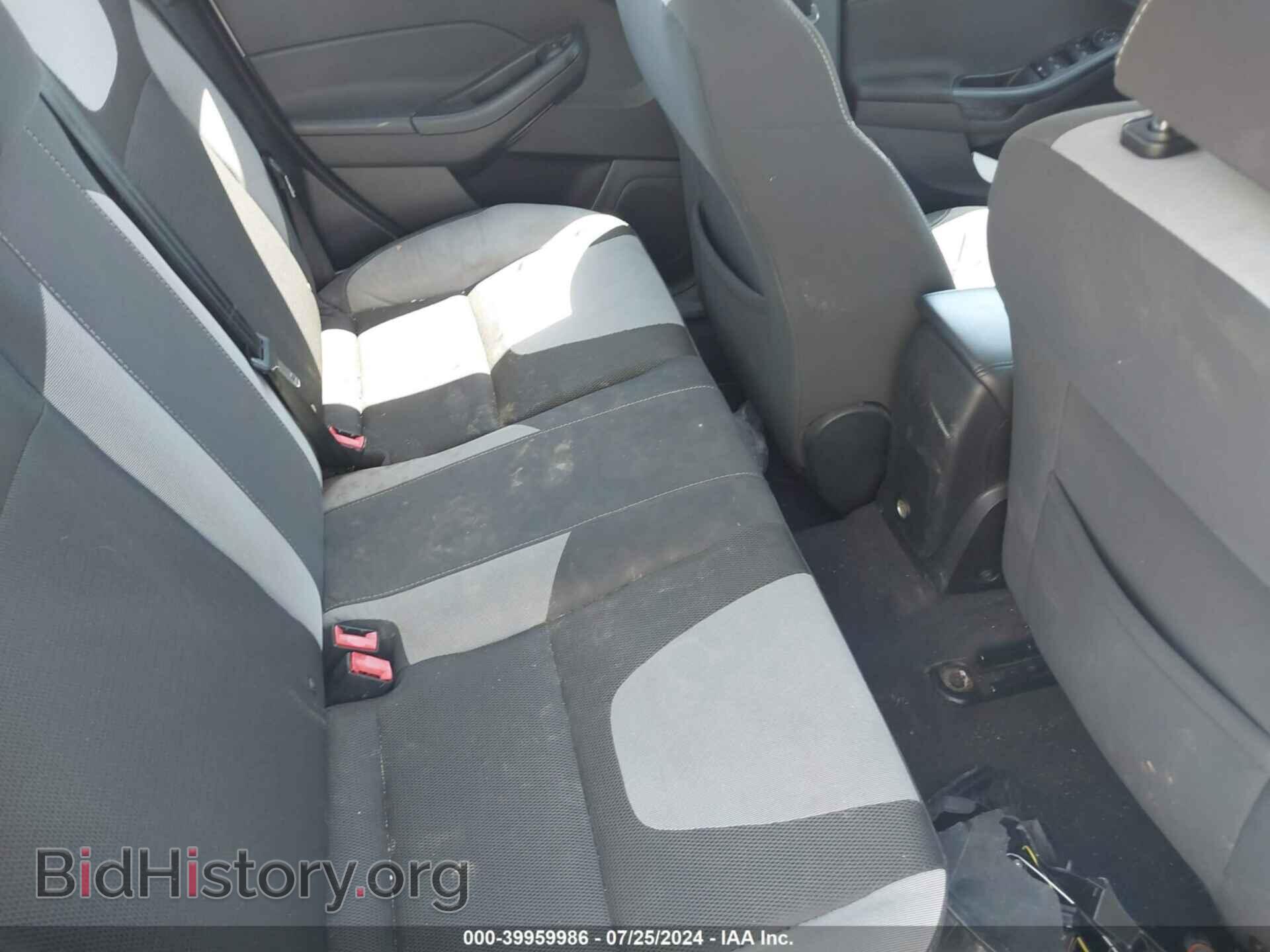 2014 FORD FOCUS - VIN: 1FADP3F29EL160896 - Photo 8