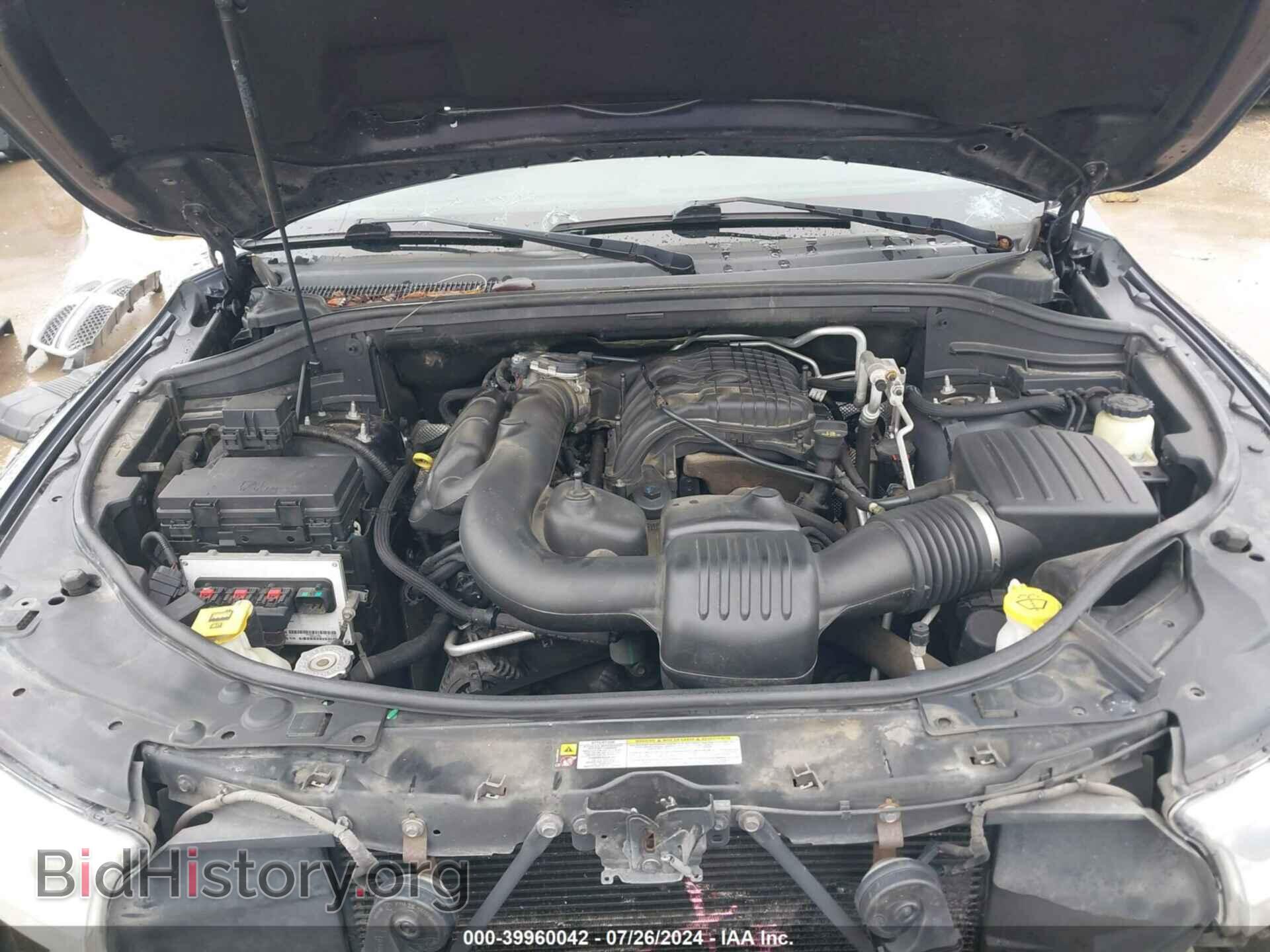 2013 DODGE DURANGO - VIN: 1C4RDHAG2DC500140 - Фото 10