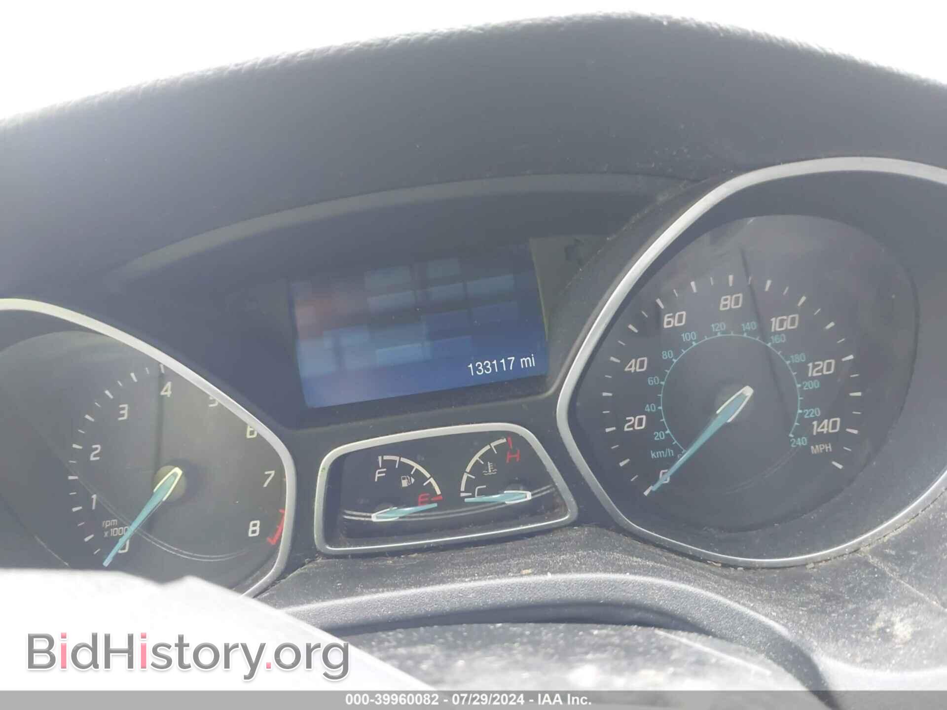 2014 FORD FOCUS - VIN: 1FADP3F28EL164311 - Photo 7