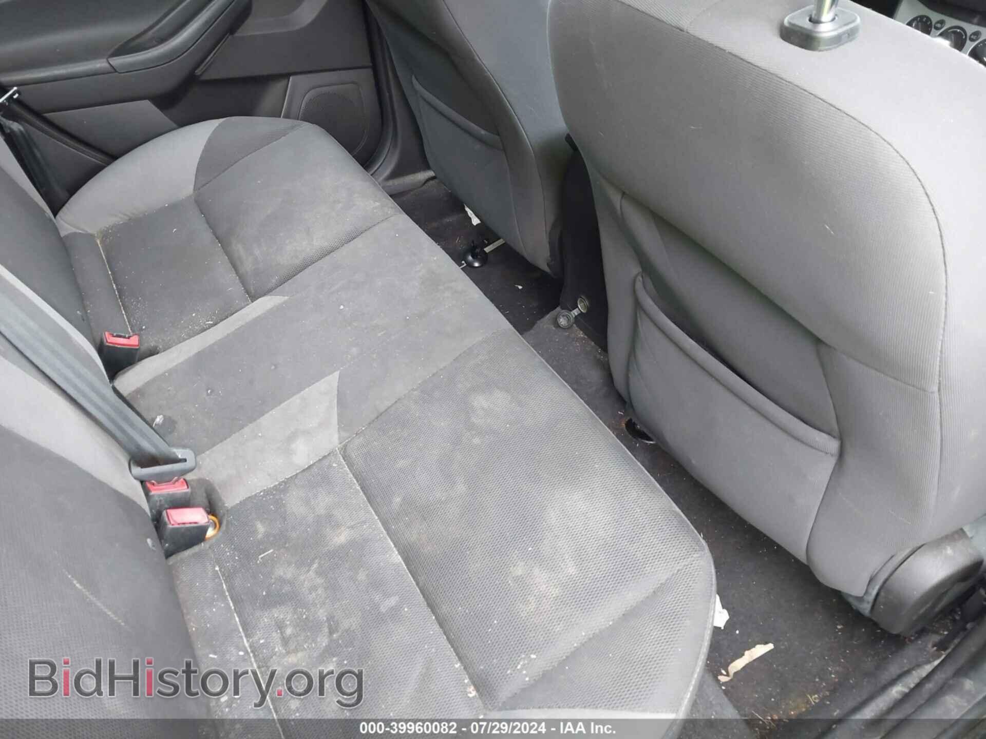 2014 FORD FOCUS - VIN: 1FADP3F28EL164311 - Photo 8