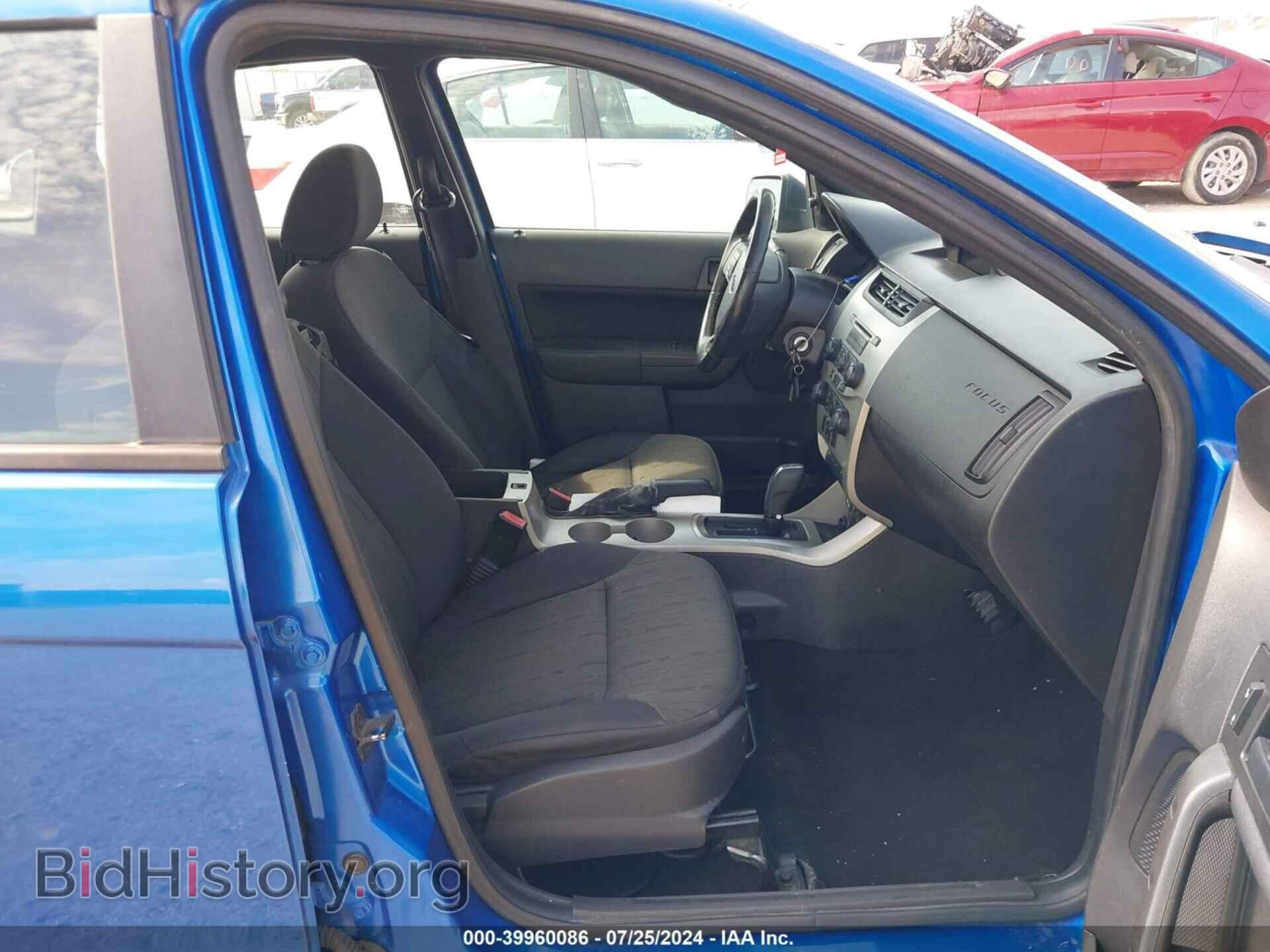 2011 FORD FOCUS - VIN: 1FAHP3FN0BW202023 - Photo 5