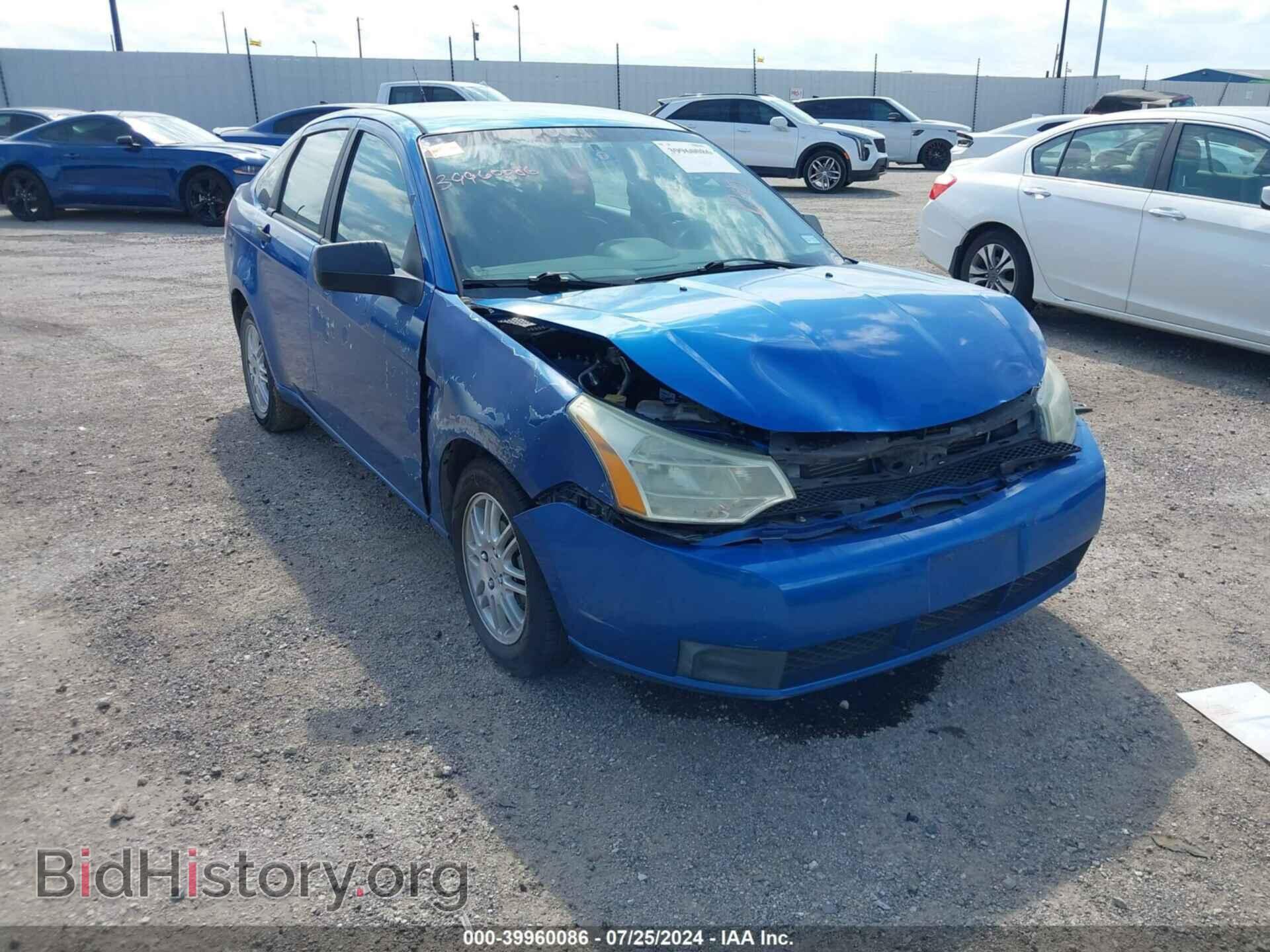 2011 FORD FOCUS - VIN: 1FAHP3FN0BW202023 - Photo 6