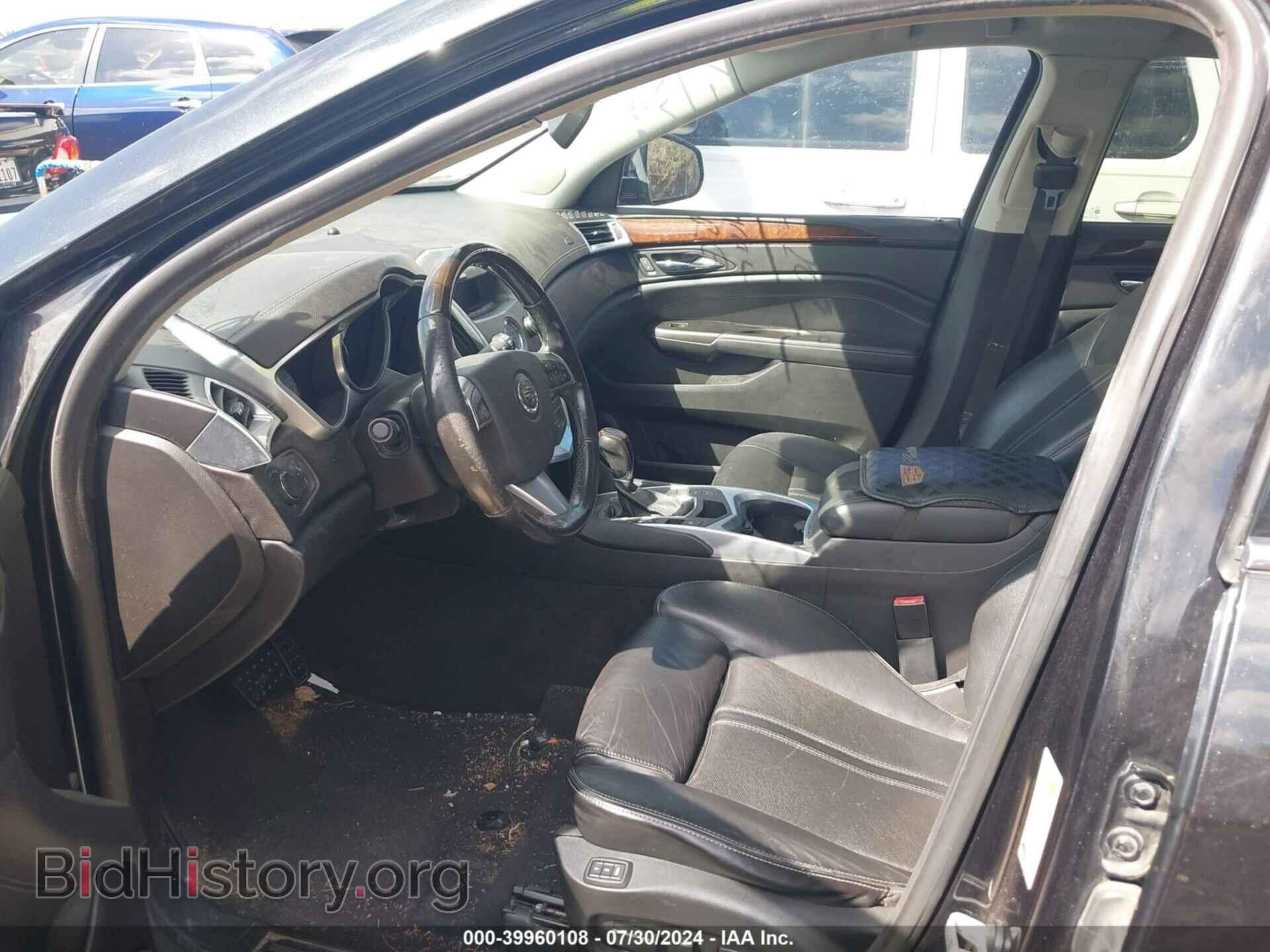 2012 CADILLAC SRX - VIN: 3GYFNAE37CS594310 - Photo 5