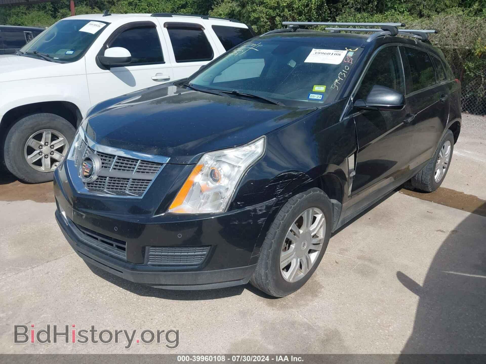 2012 CADILLAC SRX - VIN: 3GYFNAE37CS594310 - Photo 6