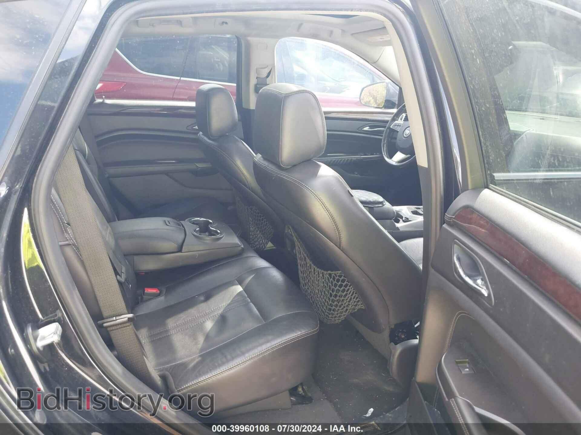 2012 CADILLAC SRX - VIN: 3GYFNAE37CS594310 - Photo 8