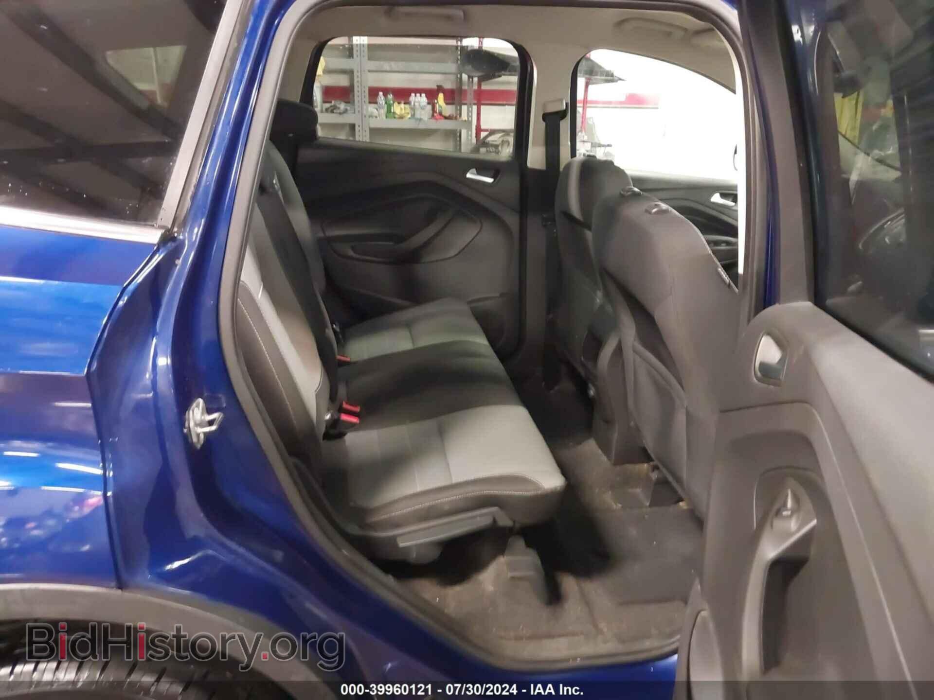 2014 FORD ESCAPE - VIN: 1FMCU0GX8EUC51896 - Фото 8