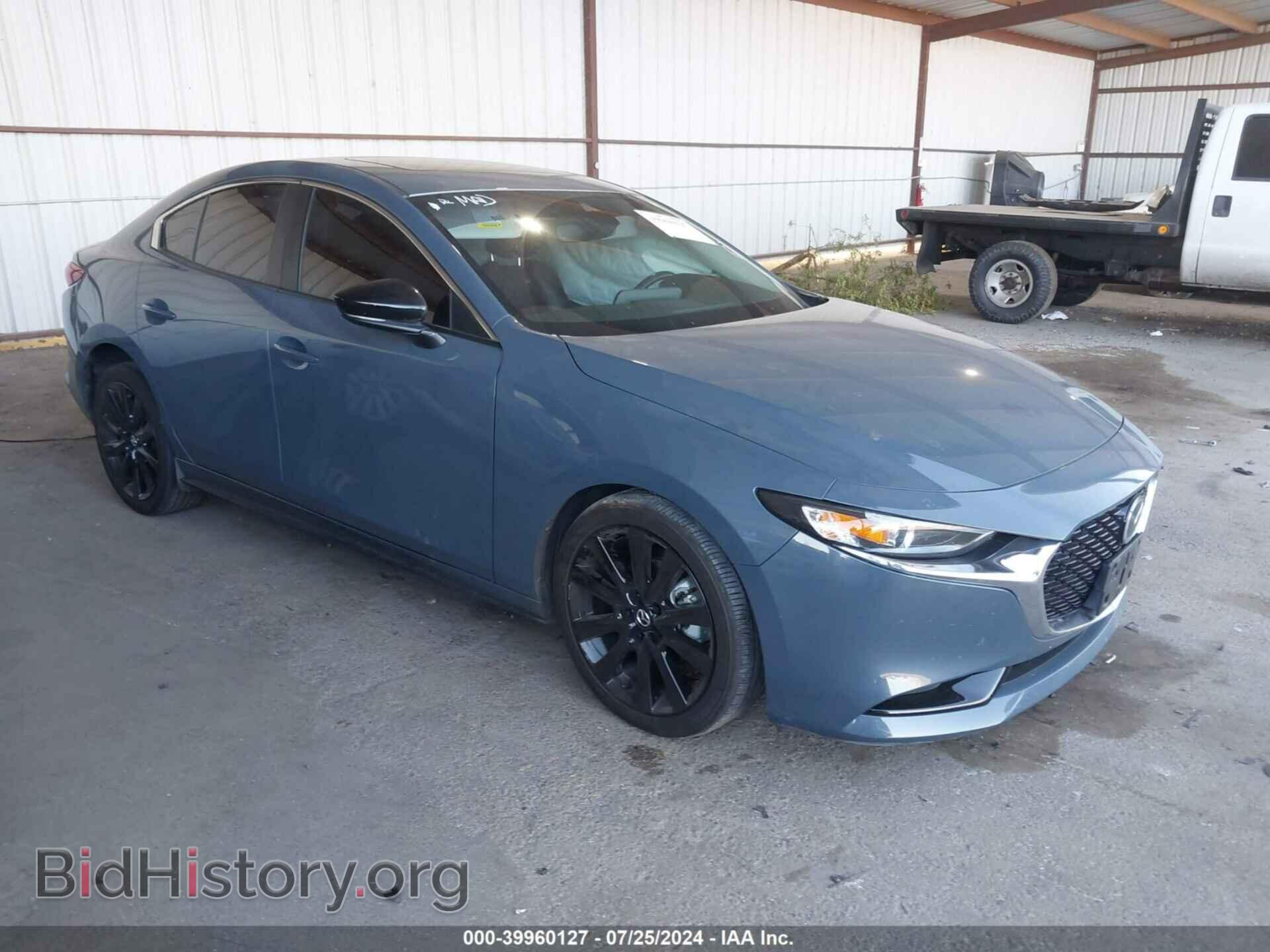 Фотография 3MZBPACL7NM317520 - MAZDA MAZDA3 2022