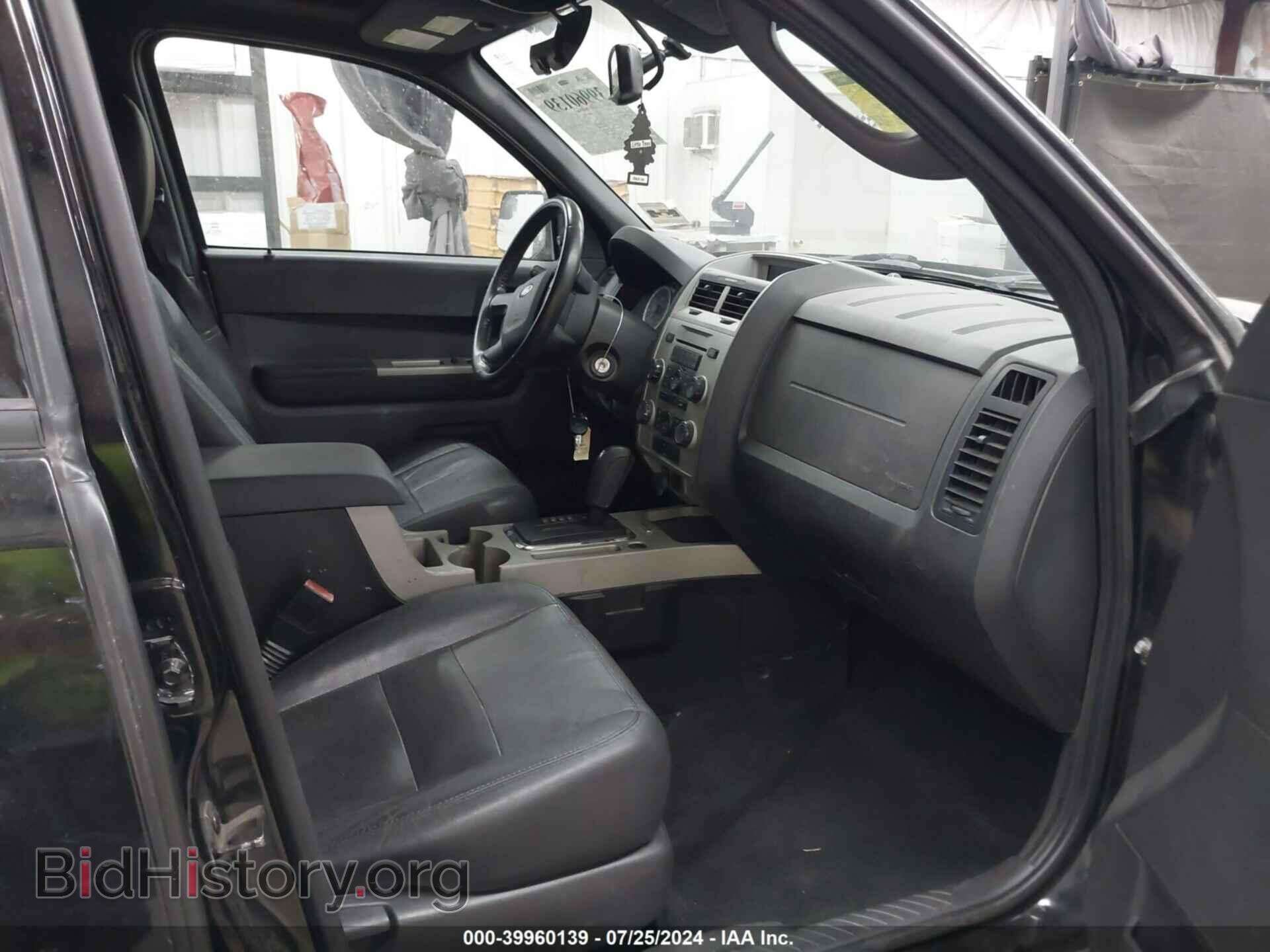 2012 FORD ESCAPE - VIN: 1FMCU0D71CKC81691 - Фото 5