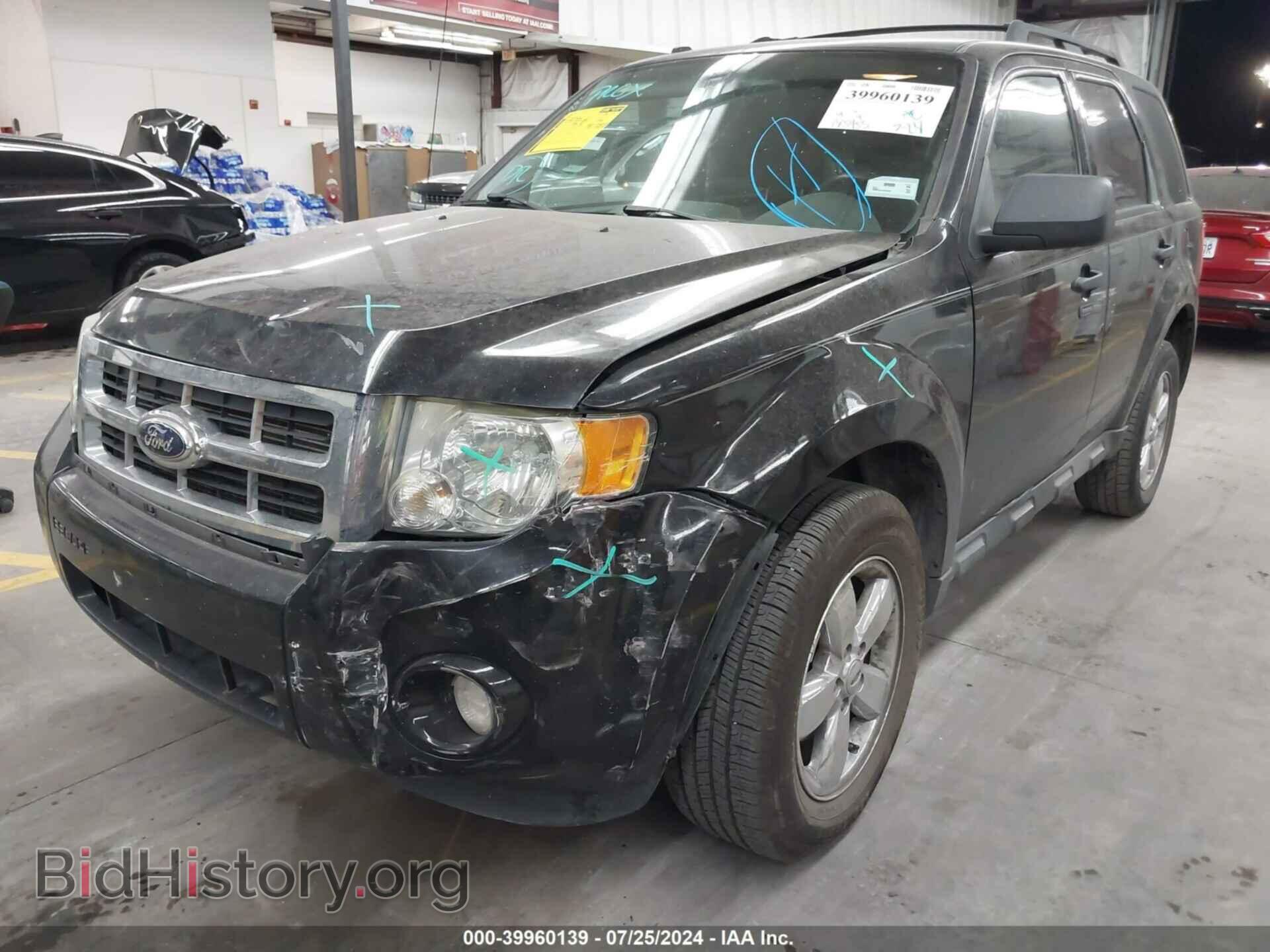 2012 FORD ESCAPE - VIN: 1FMCU0D71CKC81691 - Фото 6