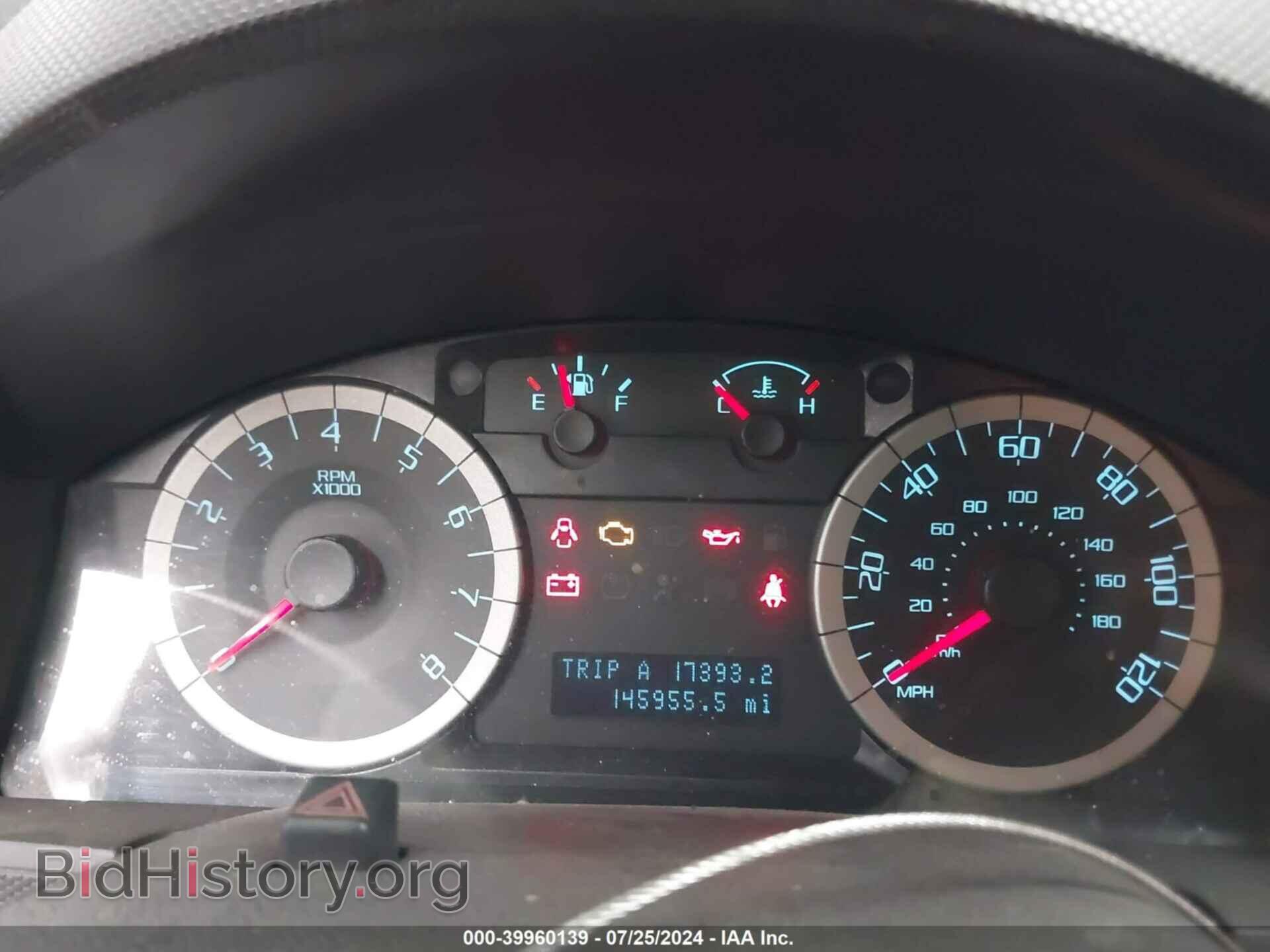 2012 FORD ESCAPE - VIN: 1FMCU0D71CKC81691 - Фото 7