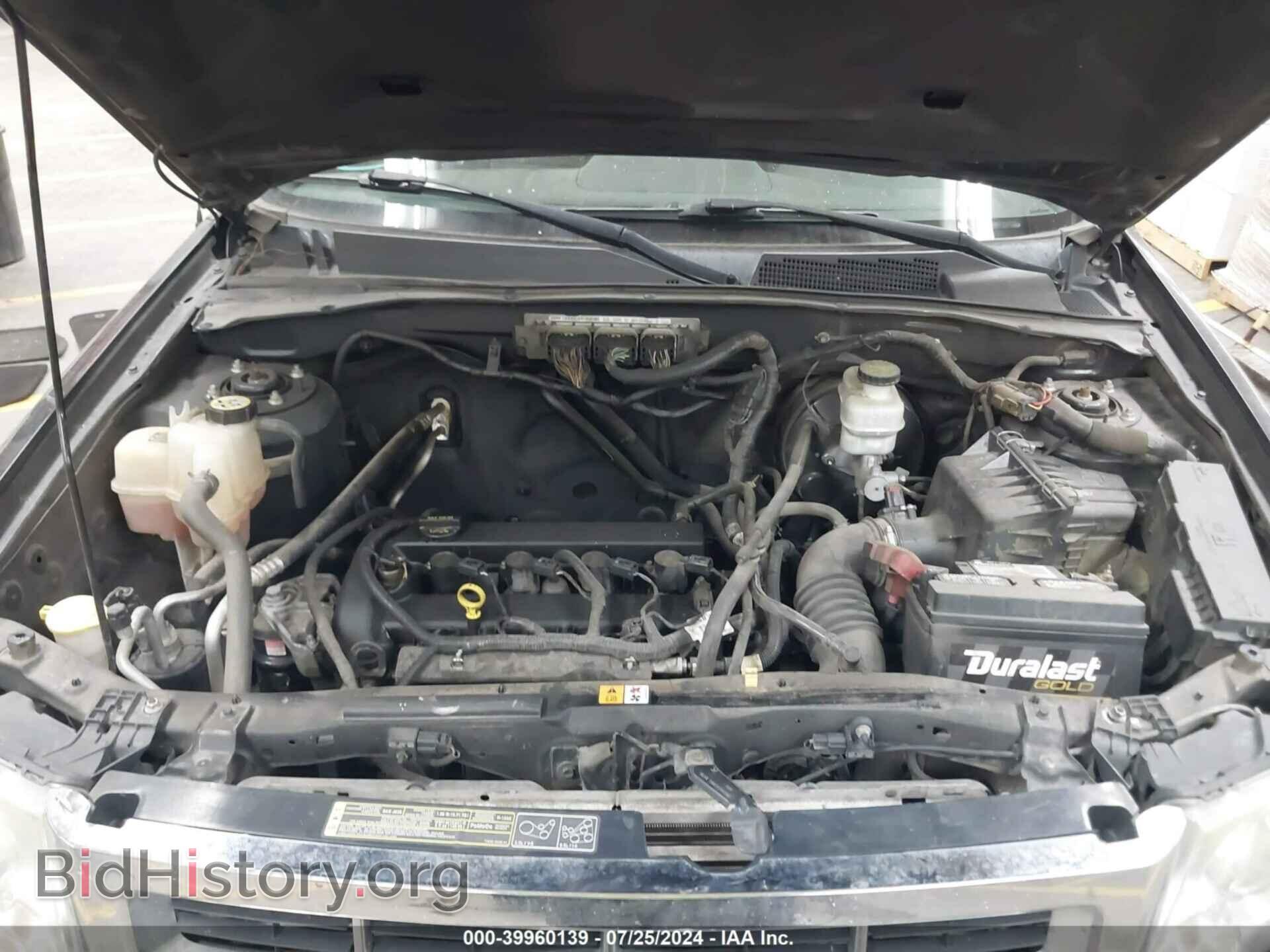 2012 FORD ESCAPE - VIN: 1FMCU0D71CKC81691 - Фото 10