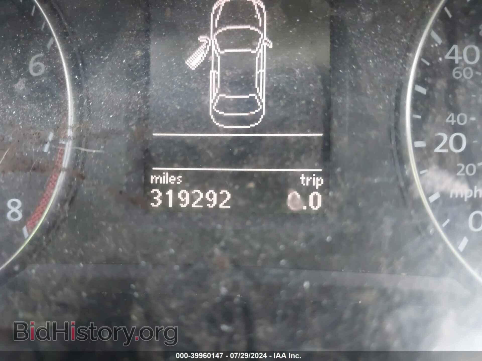 2012 VOLKSWAGEN PASSAT - VIN: 1VWCP7A38CC068508 - Фото 7