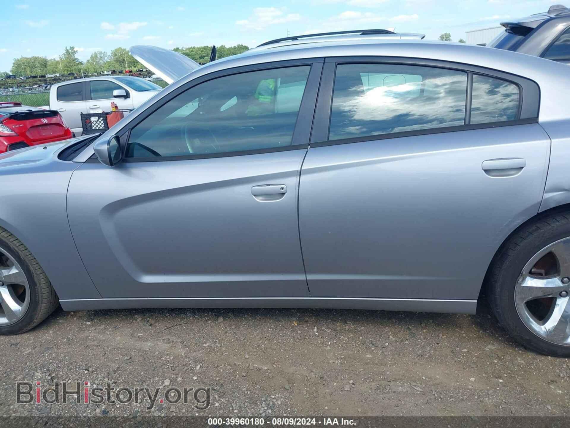 2013 DODGE CHARGER - VIN: 2C3CDXBG7DH655105 - Фото 14