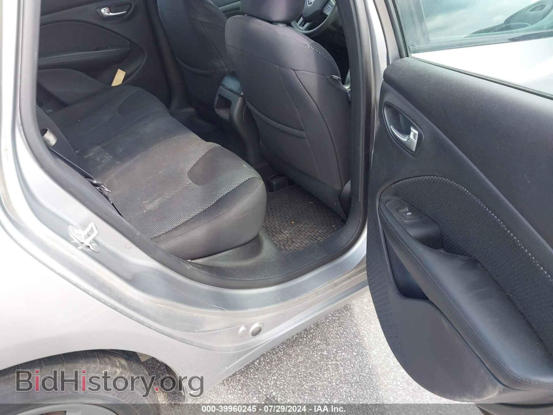 2015 DODGE DART - VIN: 1C3CDFAA1FD277693 - Фото 8