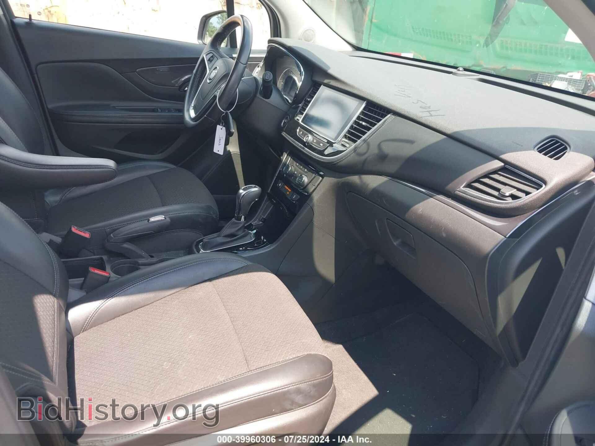 2019 BUICK ENCORE - VIN: KL4CJESB6KB800101 - Photo 5