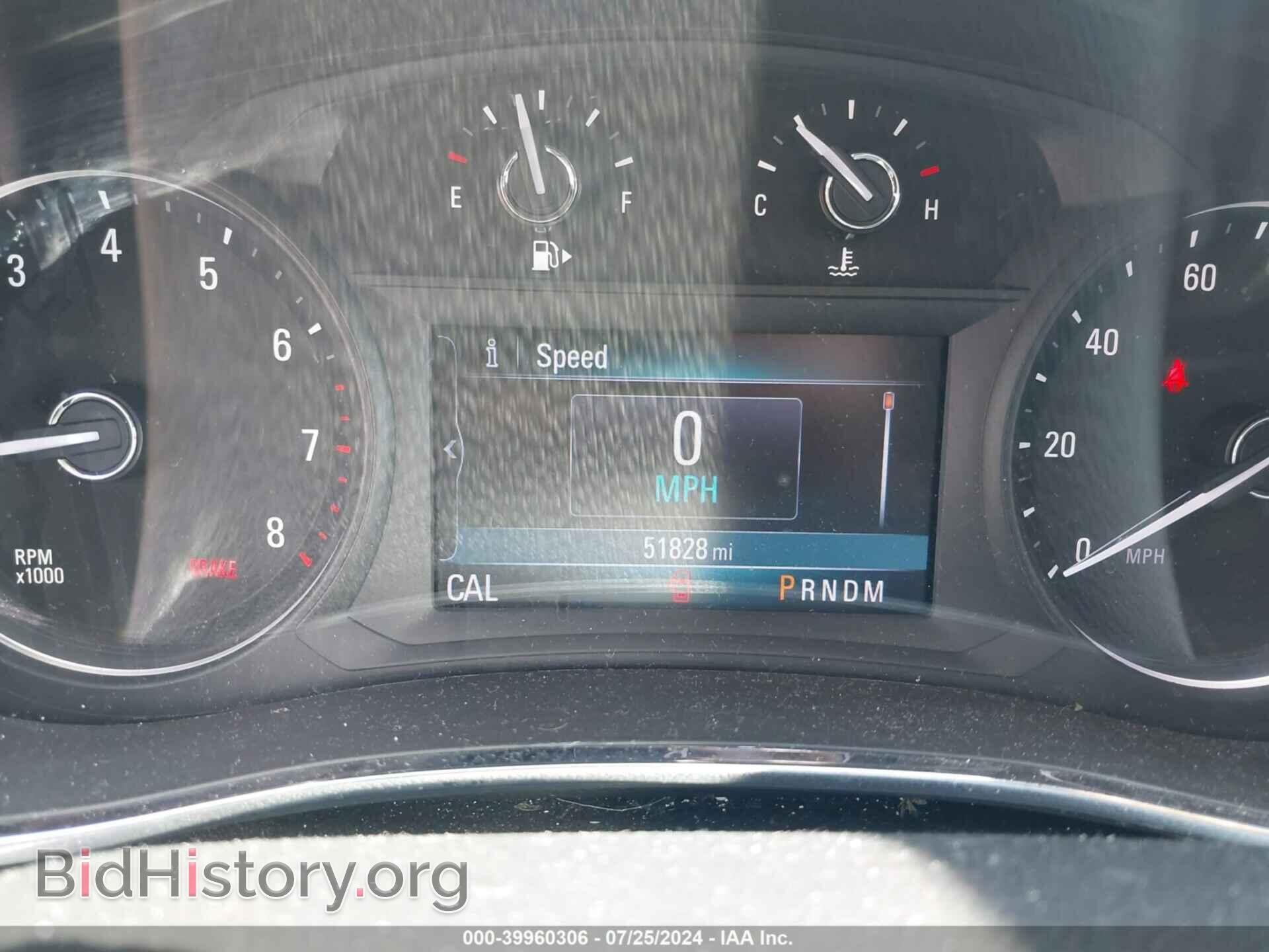 2019 BUICK ENCORE - VIN: KL4CJESB6KB800101 - Photo 7